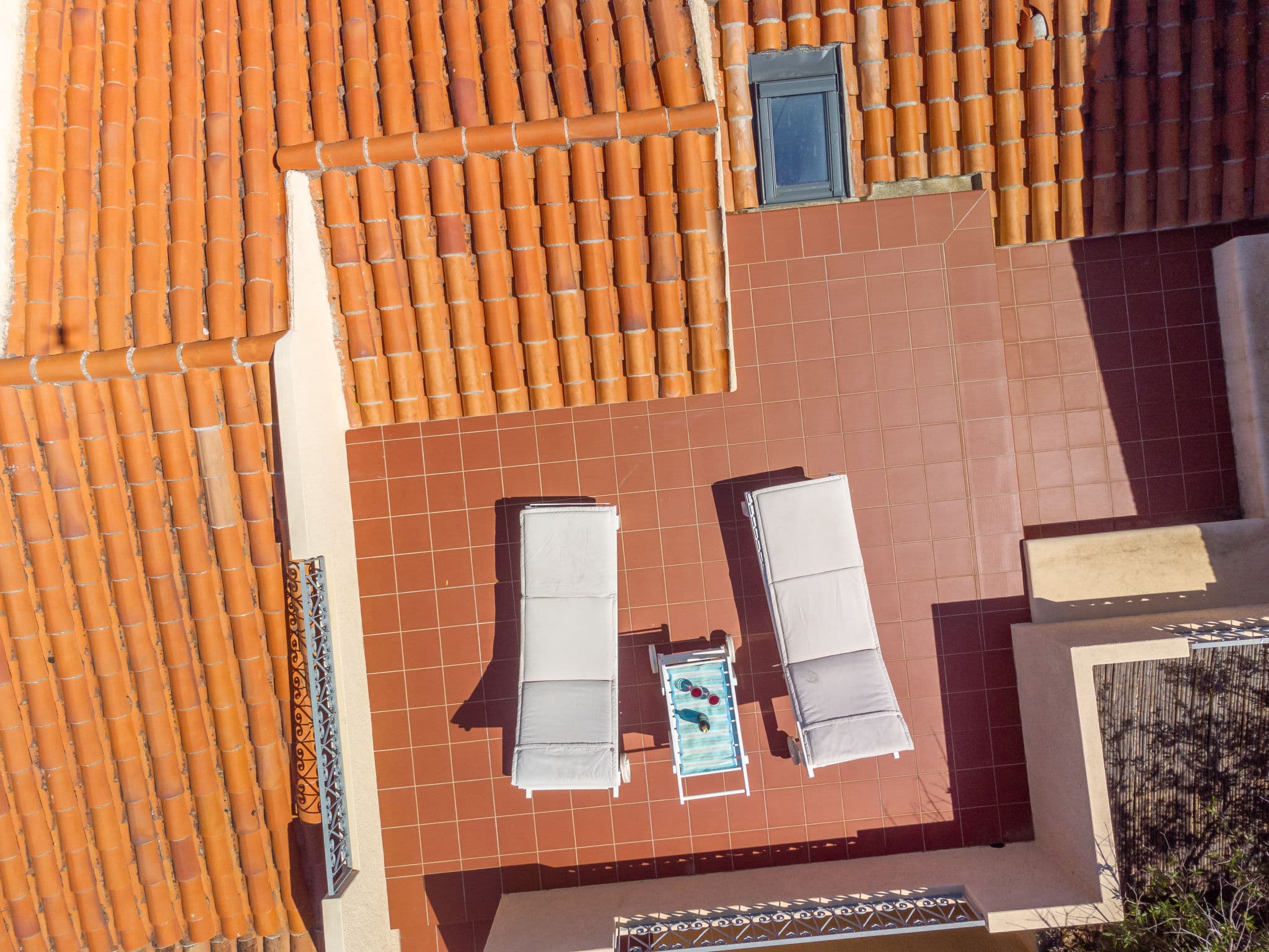 Aerial photography