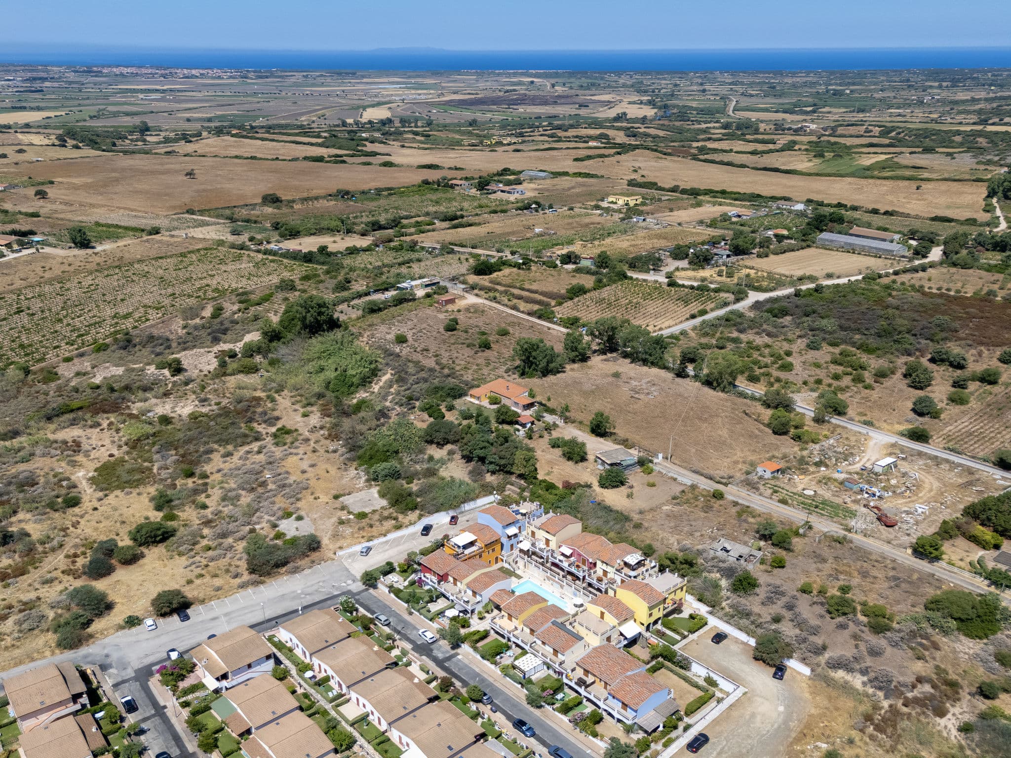 Aerial photography