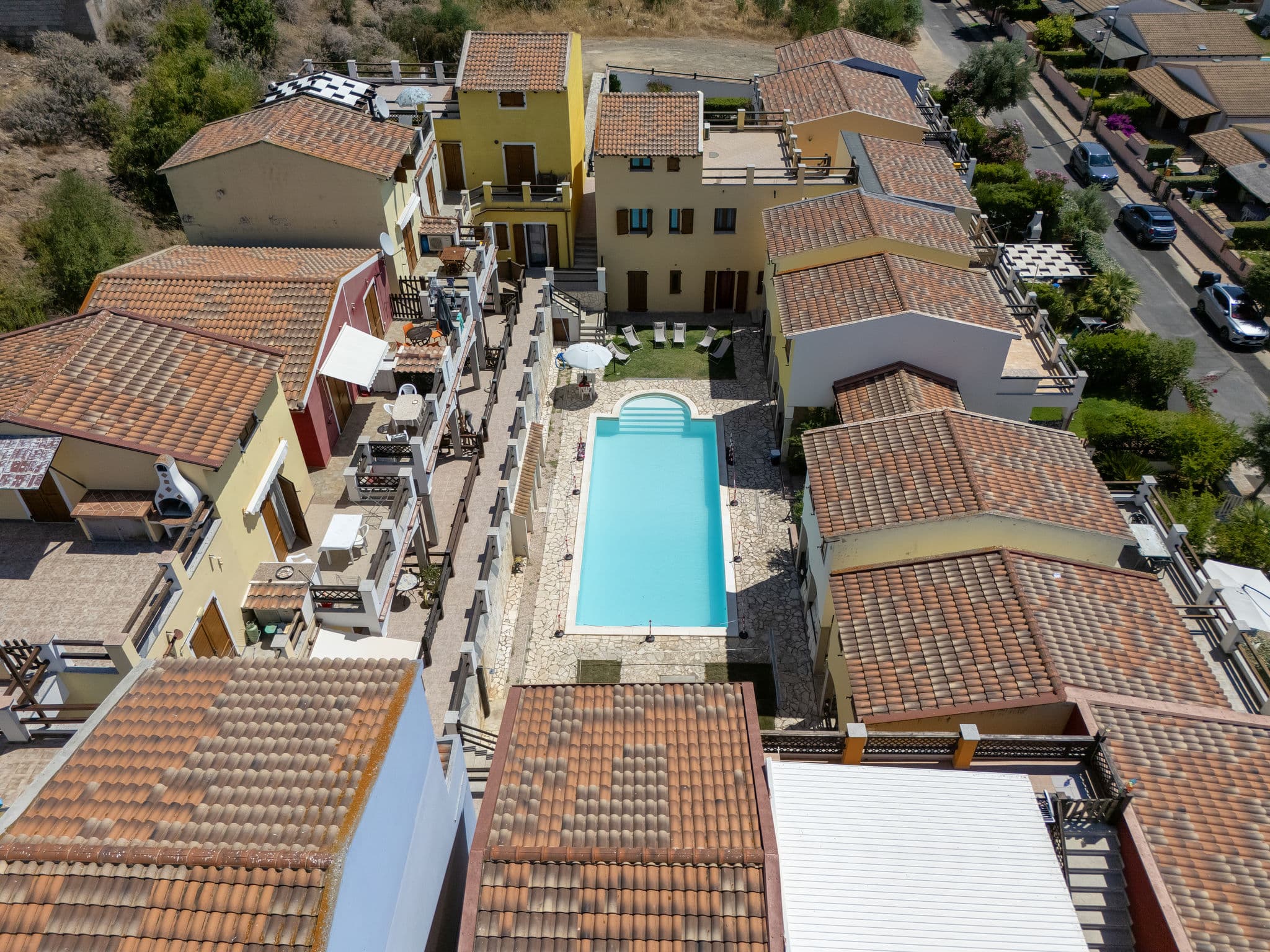 Aerial photography