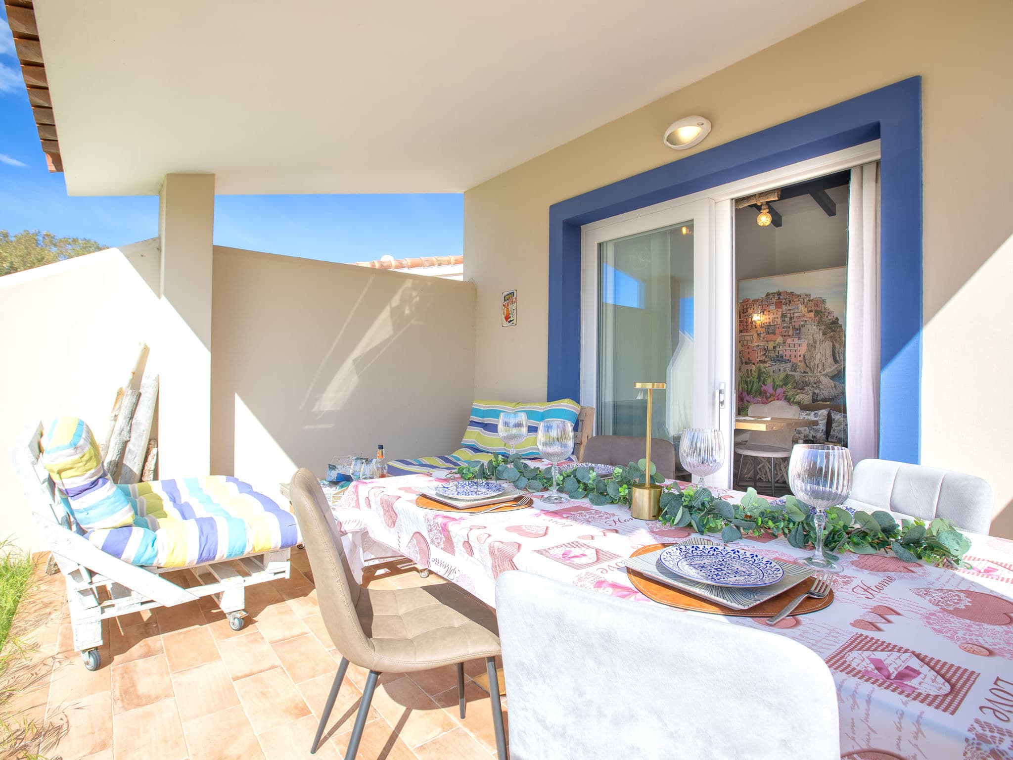 Terrace