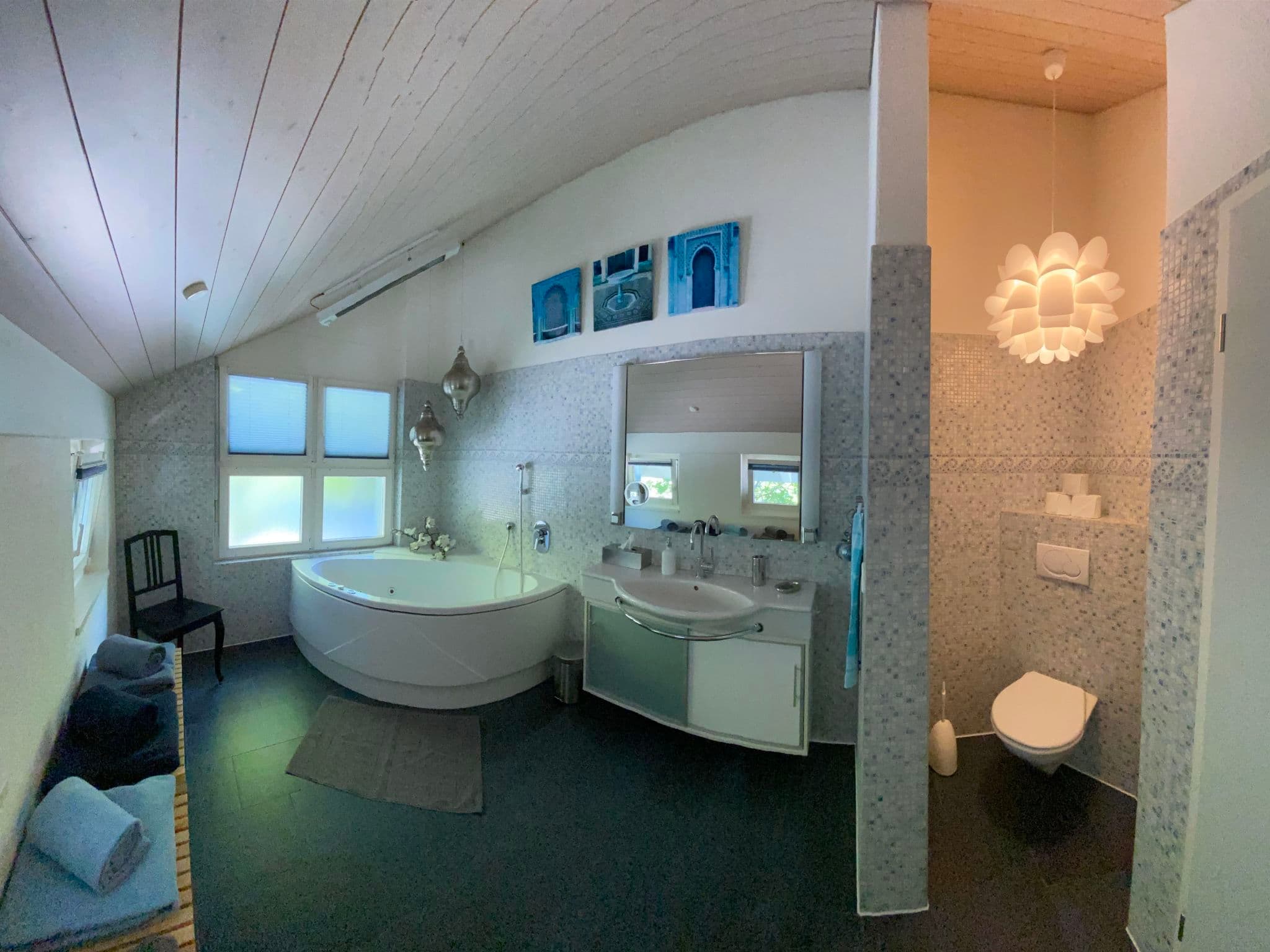 Bathroom / Wellness