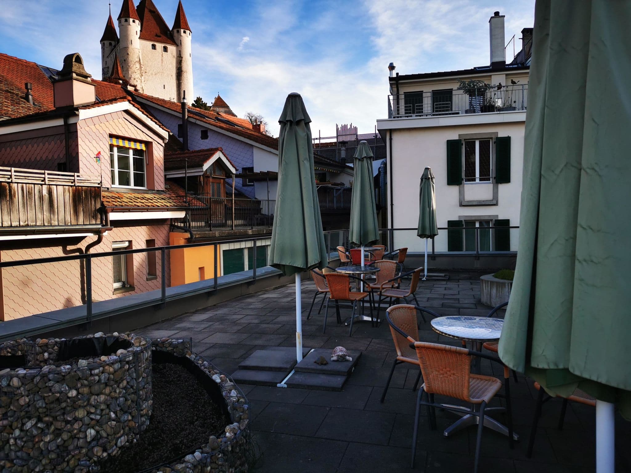 Terrace
