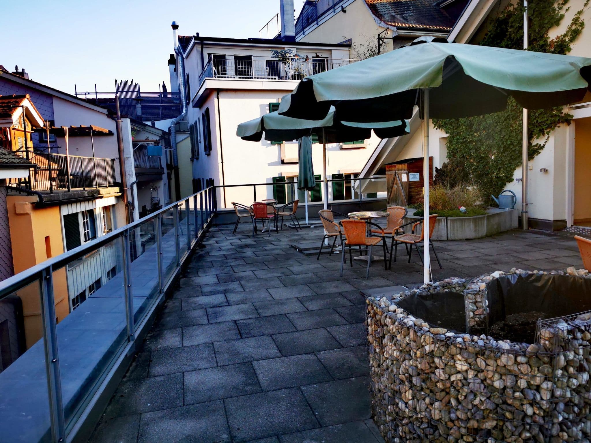 Terrace