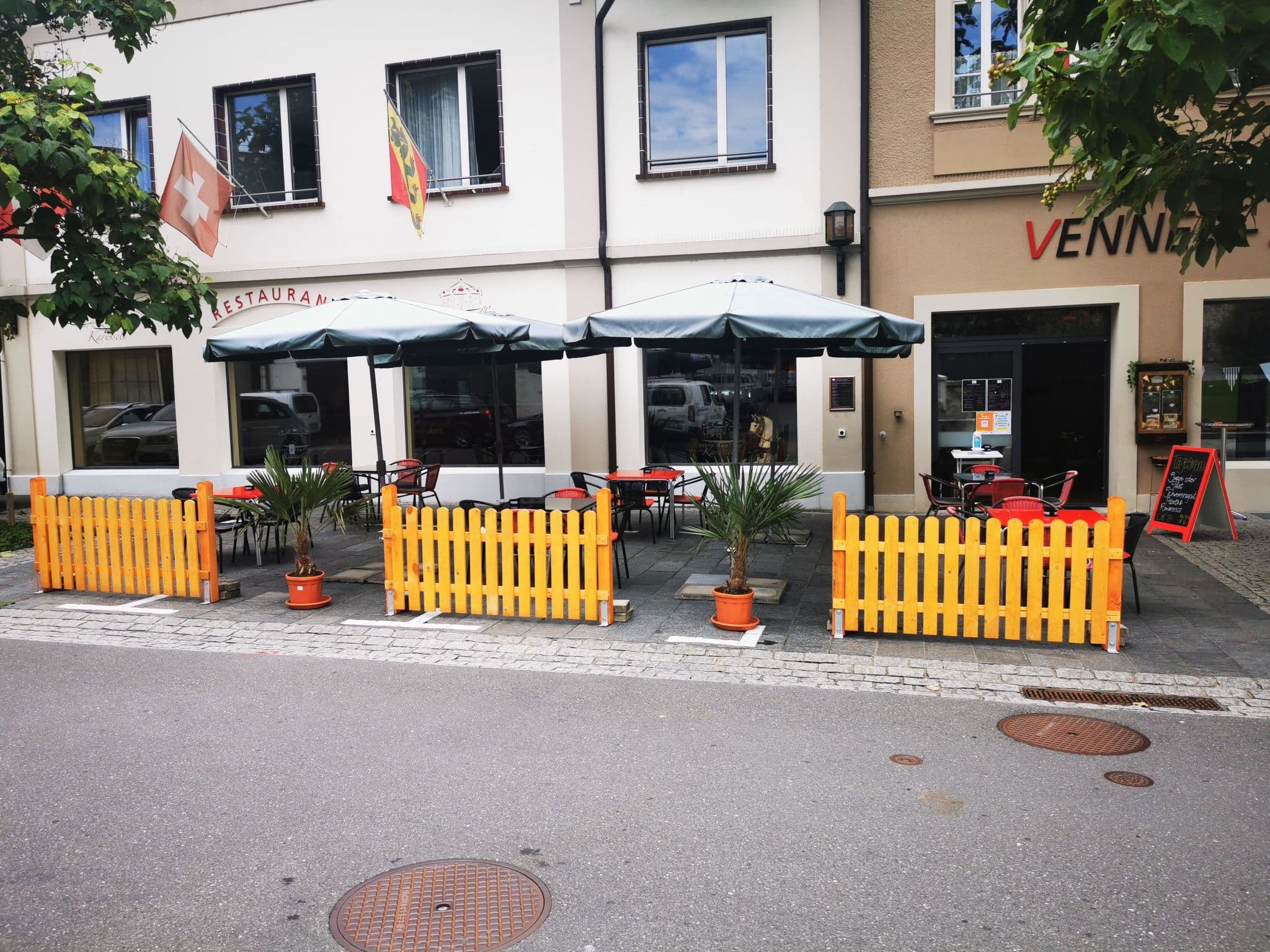 Terrace