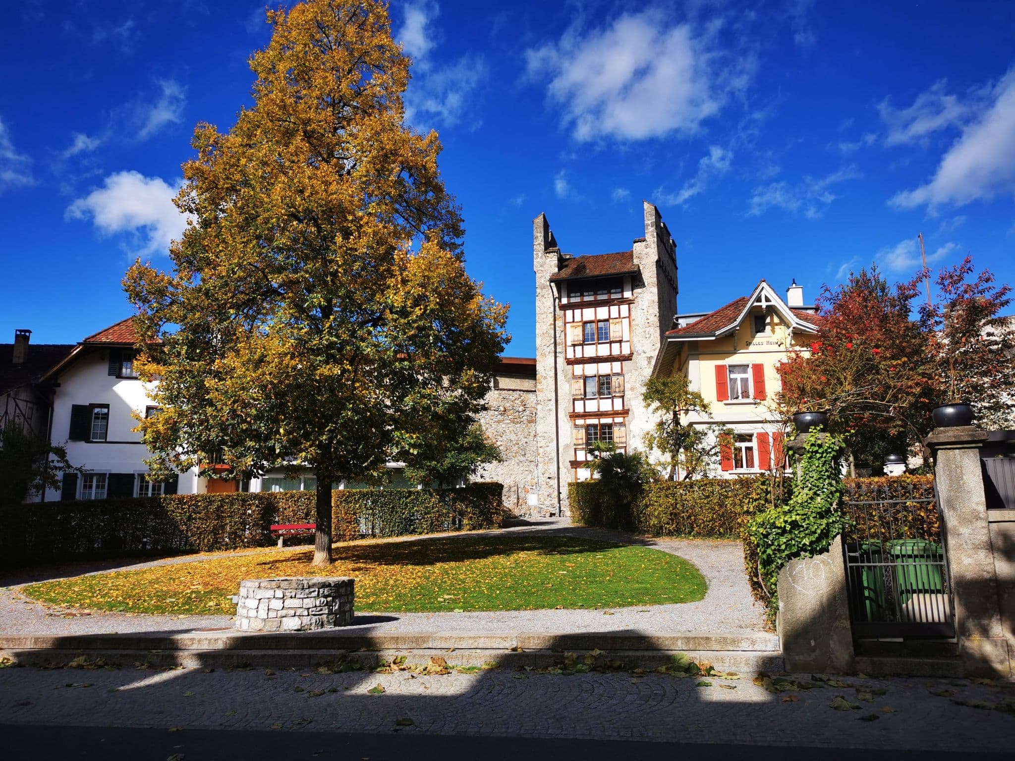 House