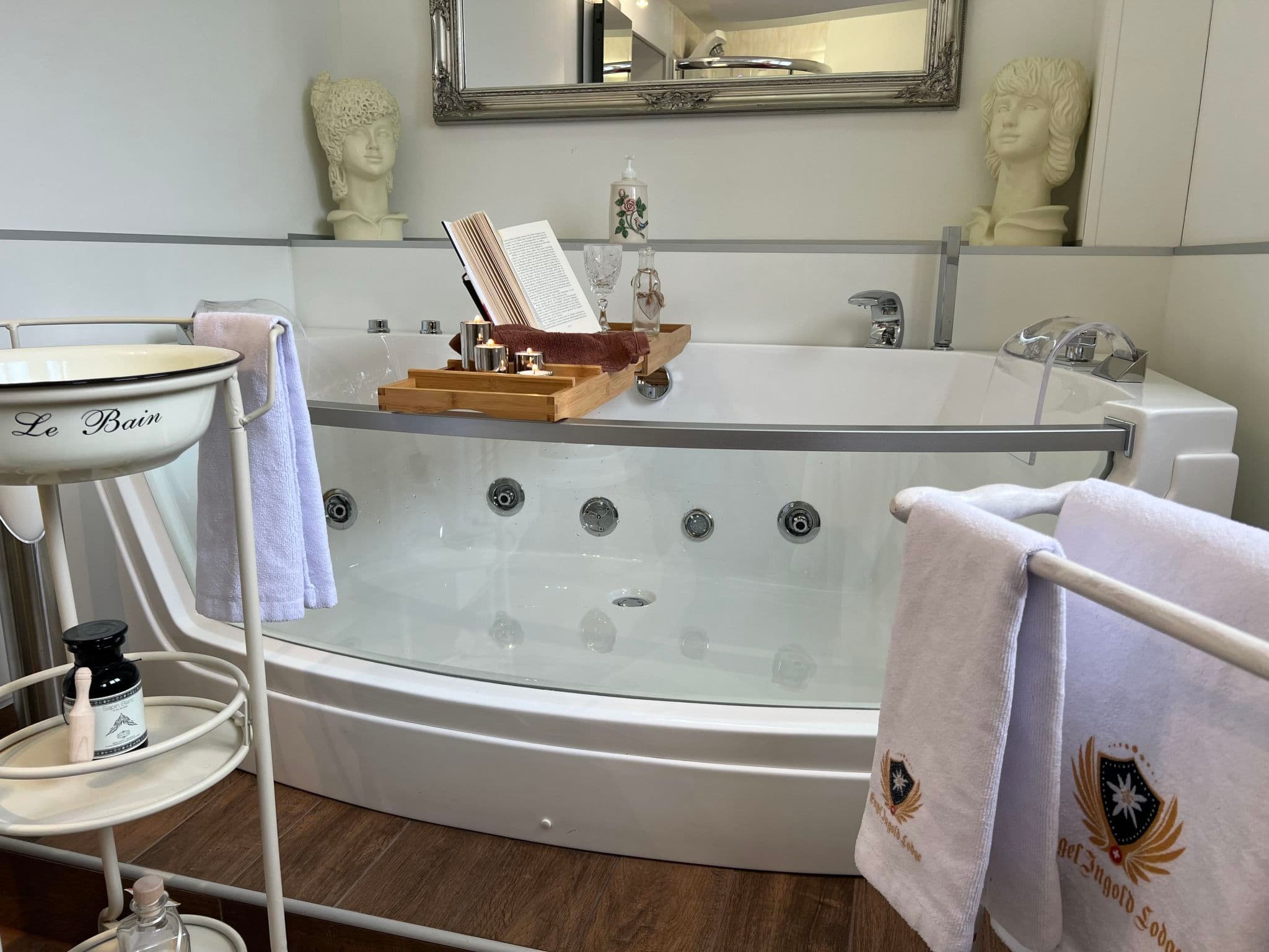 Bathroom / Wellness