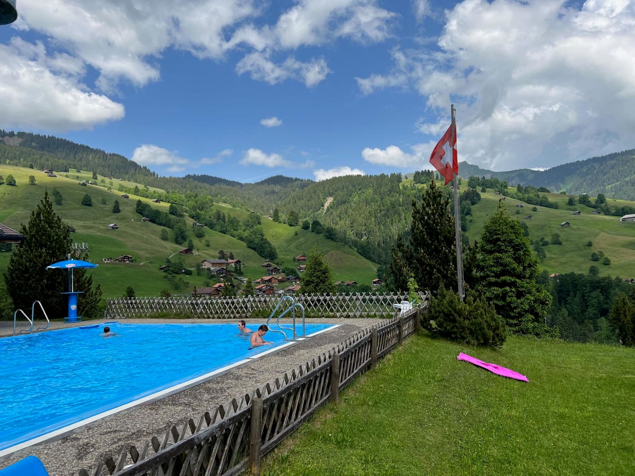 Pool Outdoor