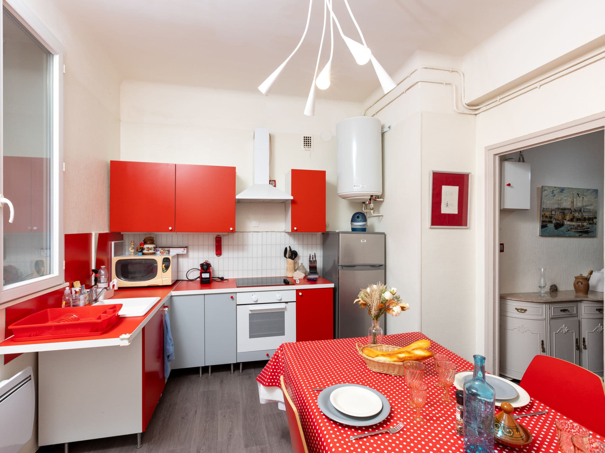 Kitchen / Dining Room