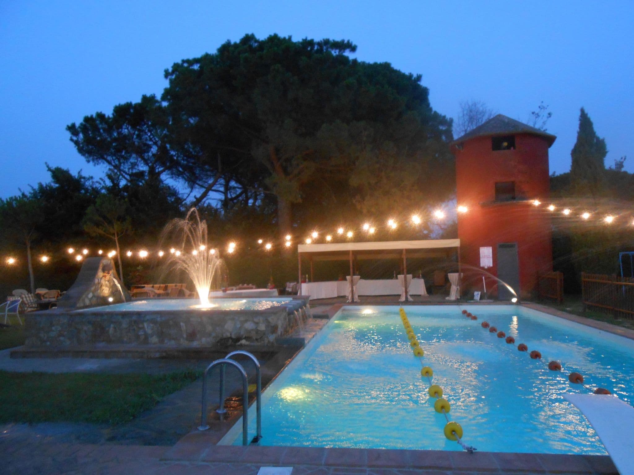 Pool Outdoor