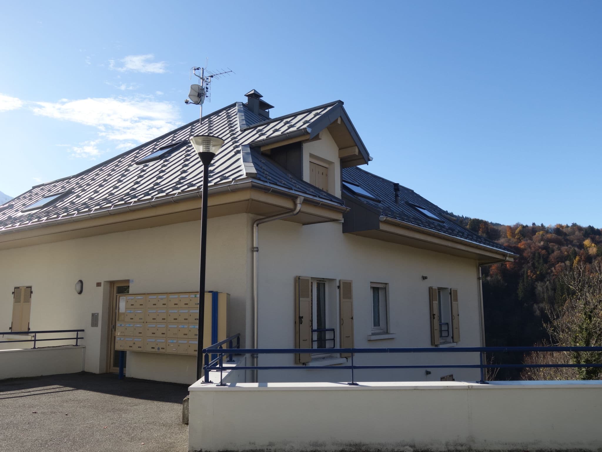 House