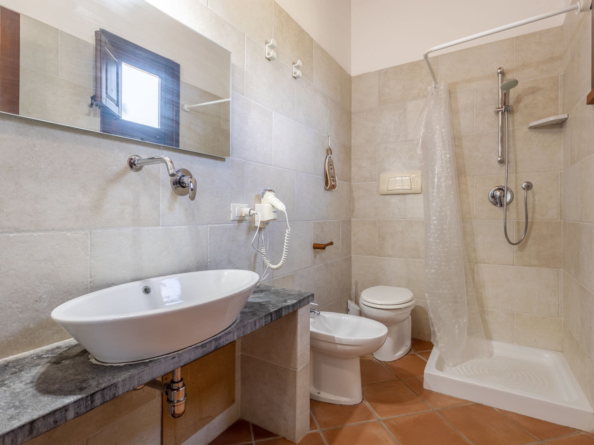 Bathroom / Wellness