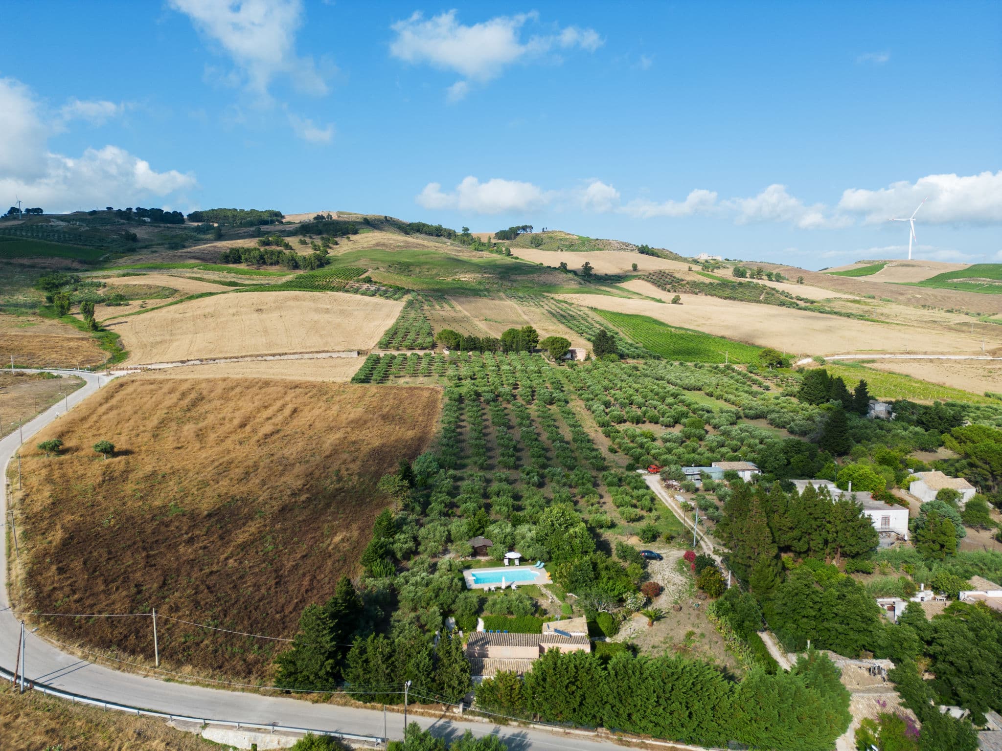 Aerial photography