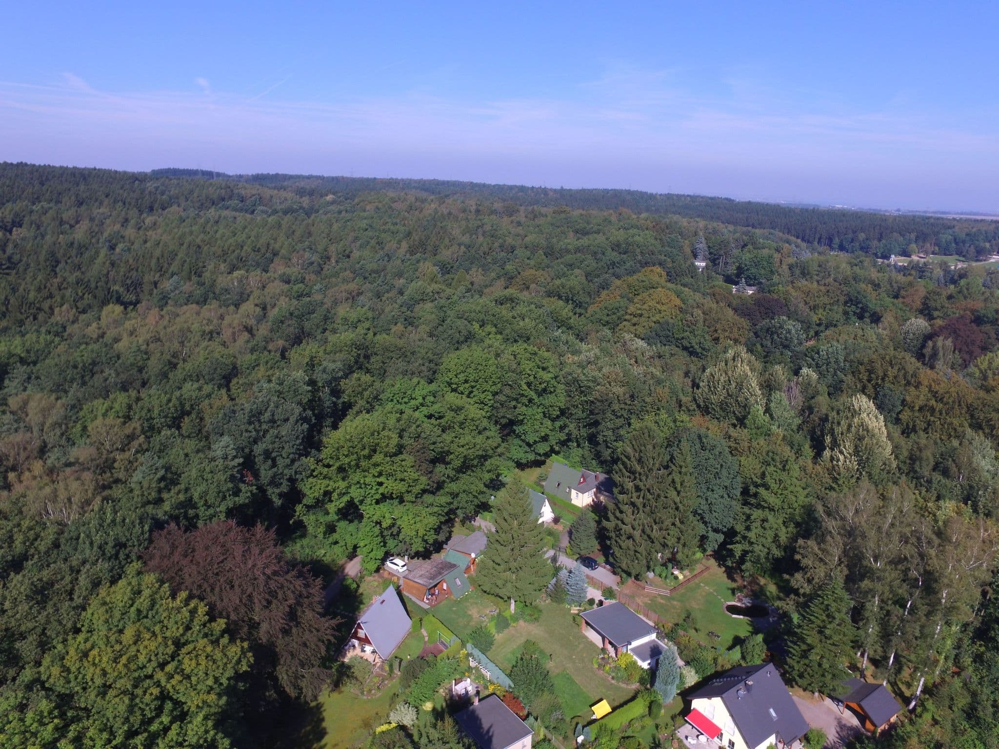 Aerial photography