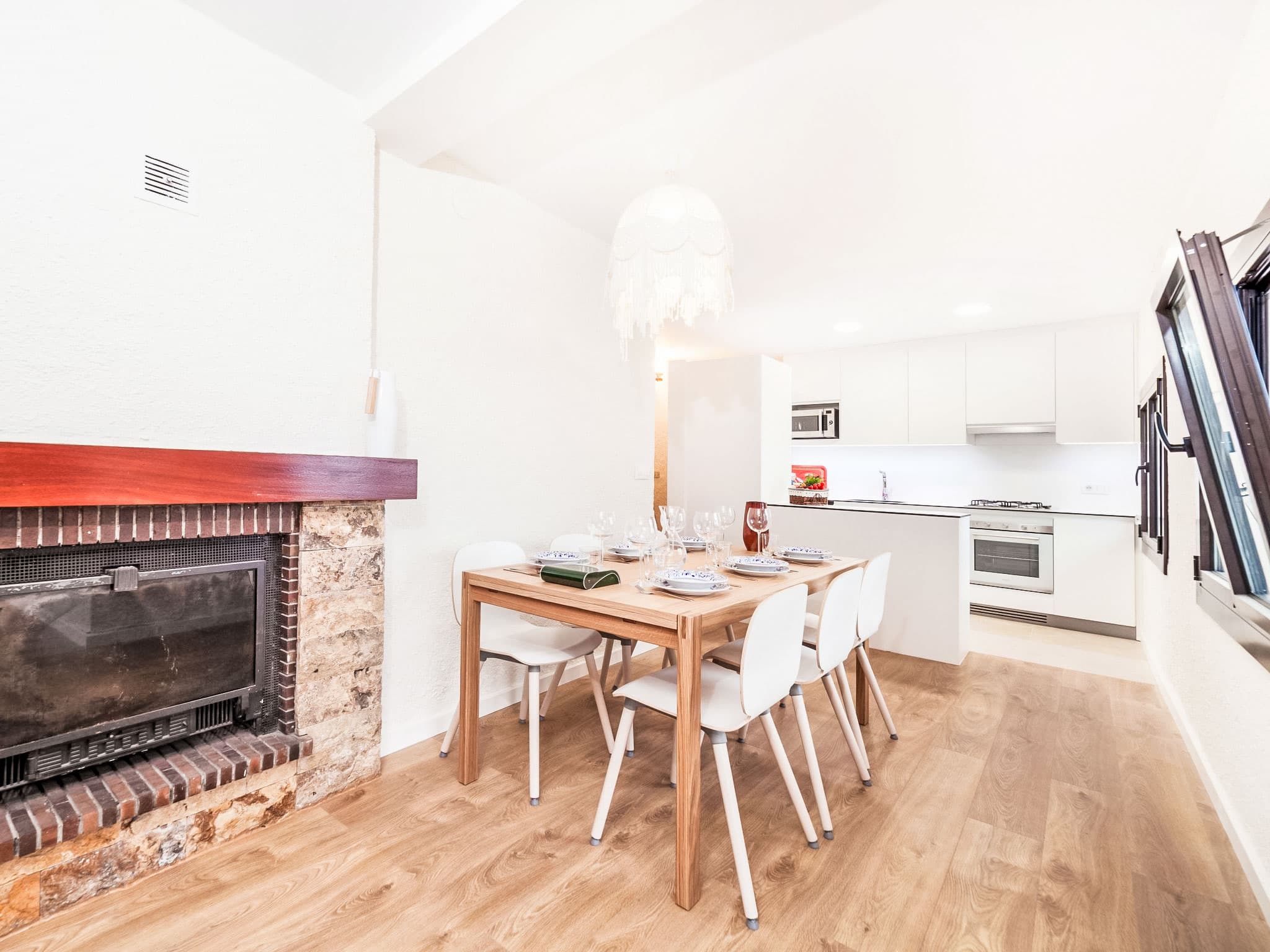 Kitchen / Dining Room