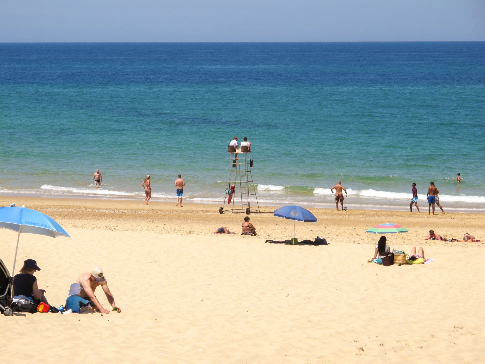 Beach
