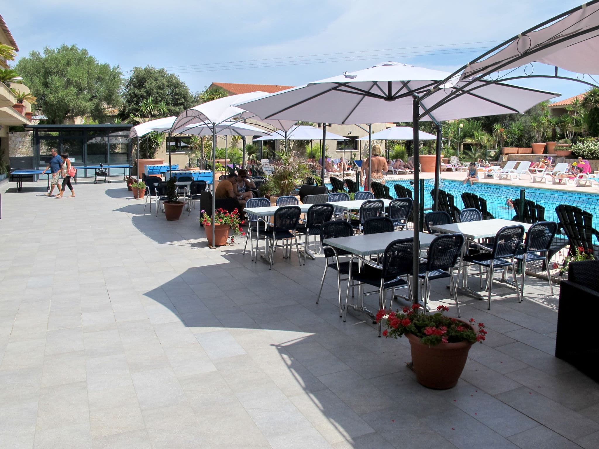 Pool Outdoor