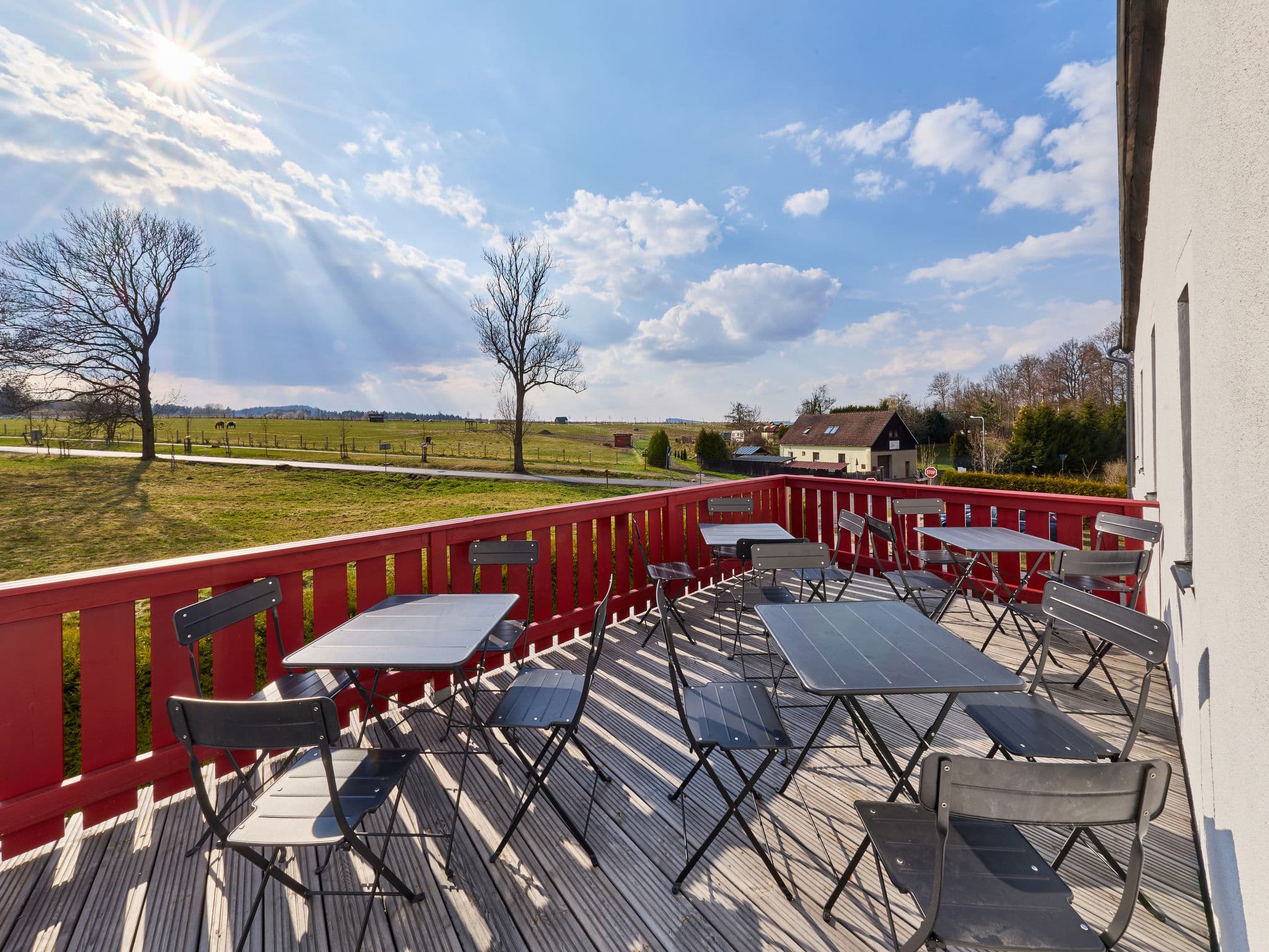 Terrace