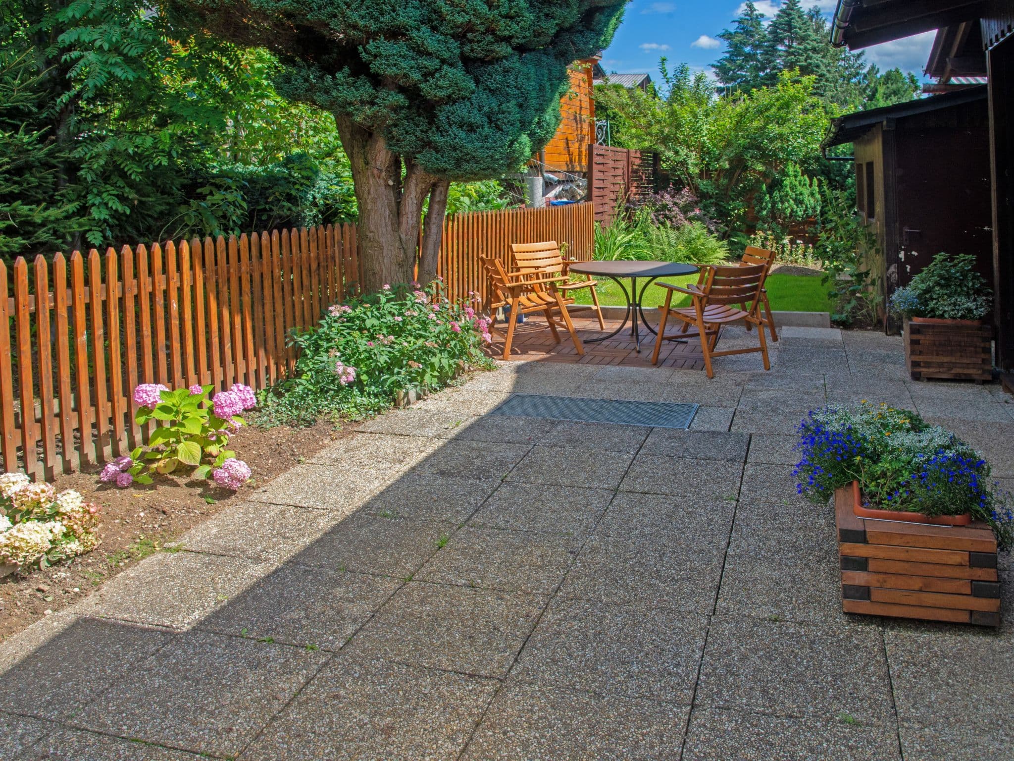 Terrace
