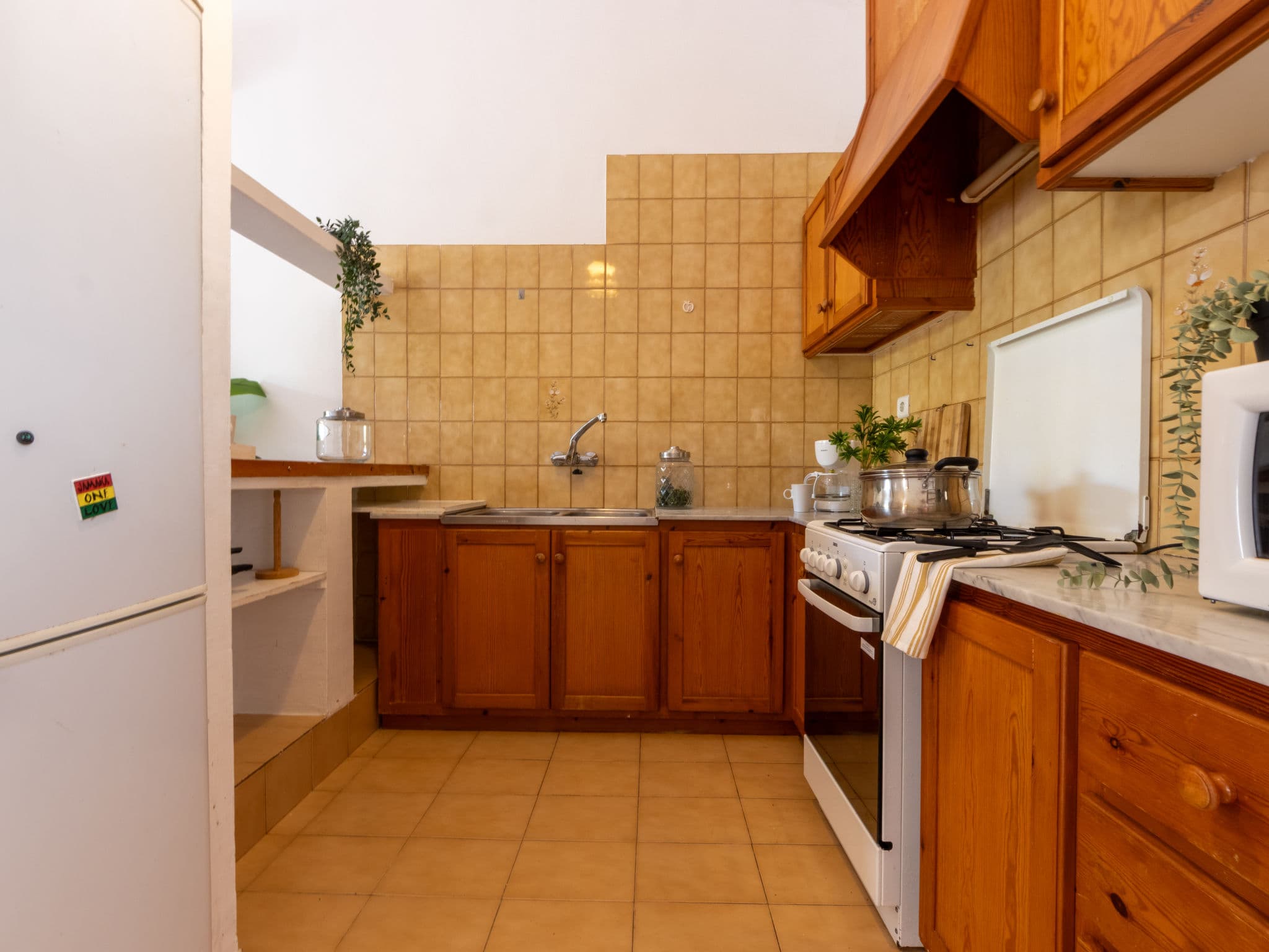 Kitchen / Dining Room
