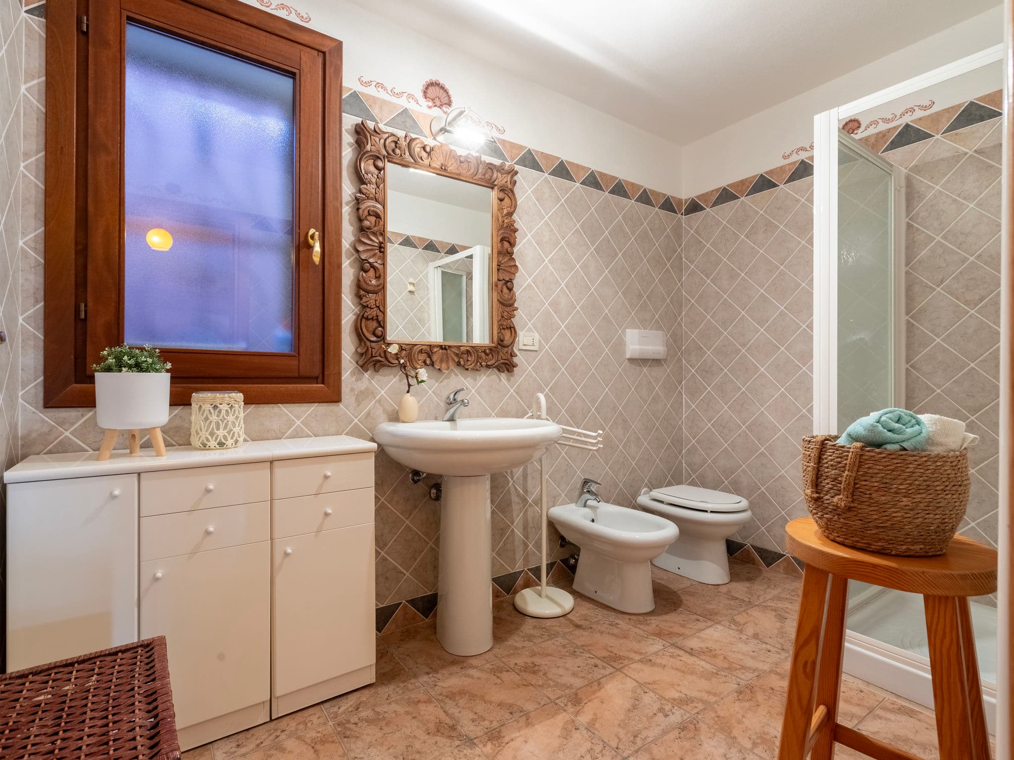 Bathroom / Wellness