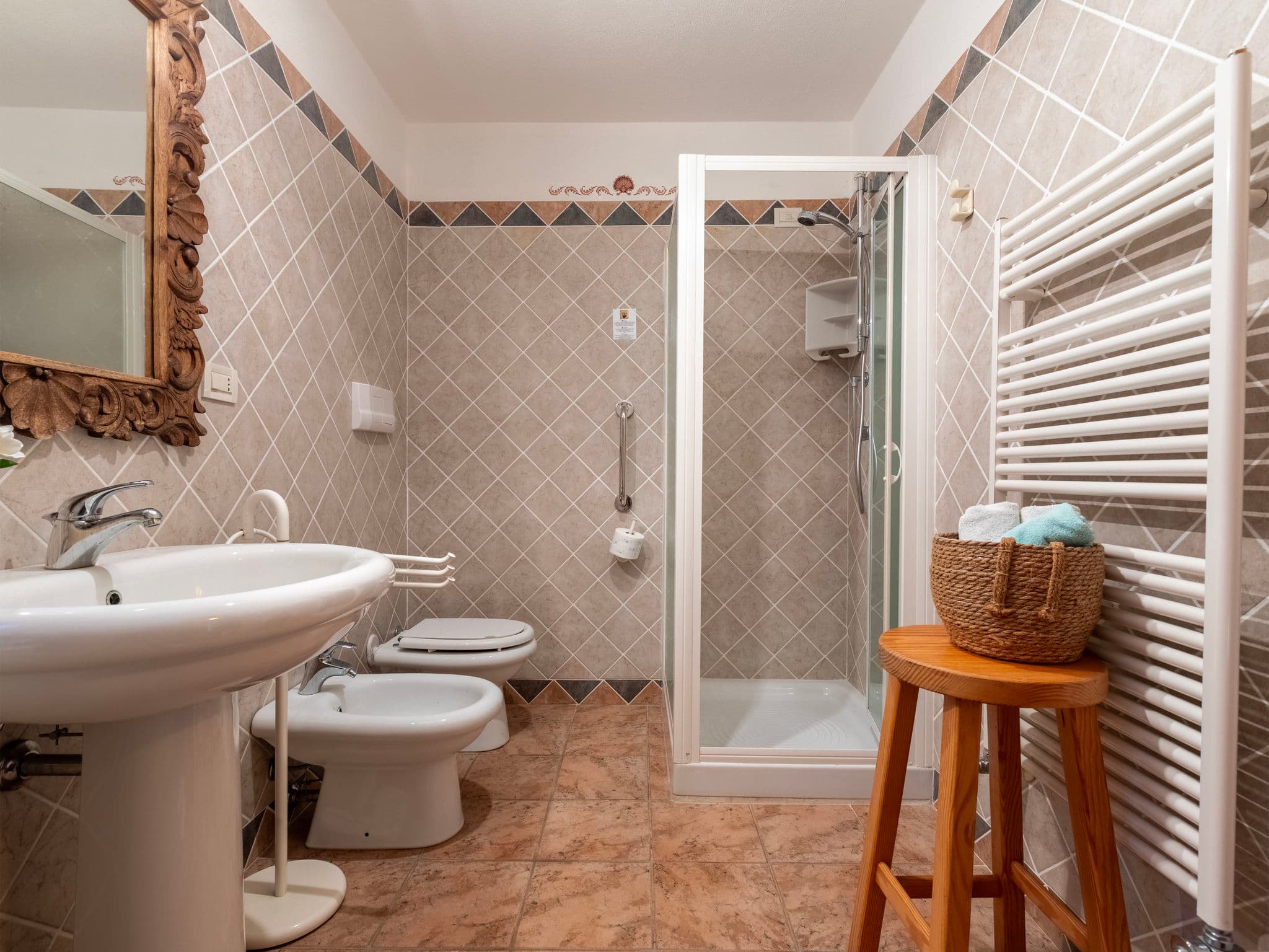 Bathroom / Wellness