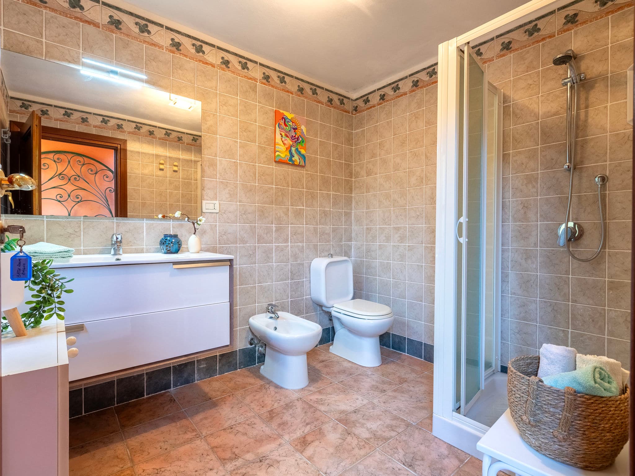 Bathroom / Wellness