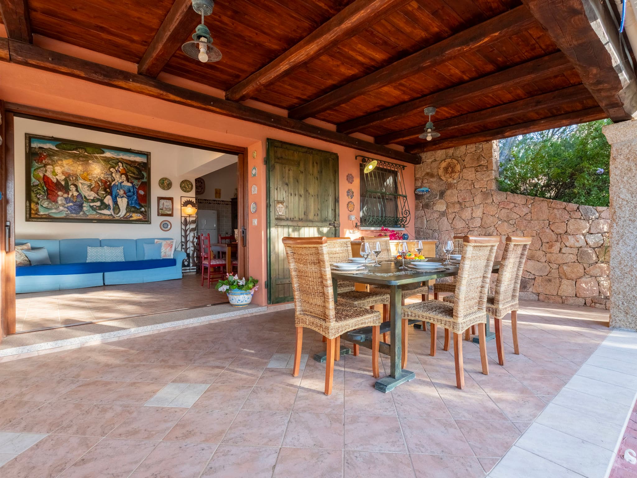 Terrace
