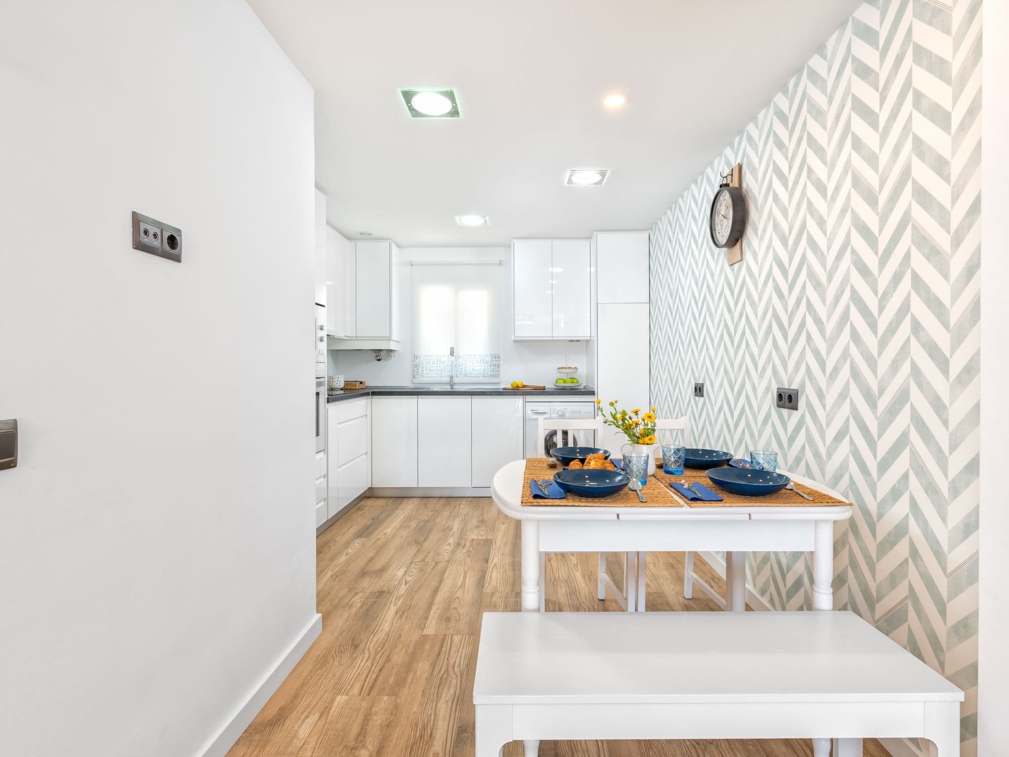 Kitchen / Dining Room