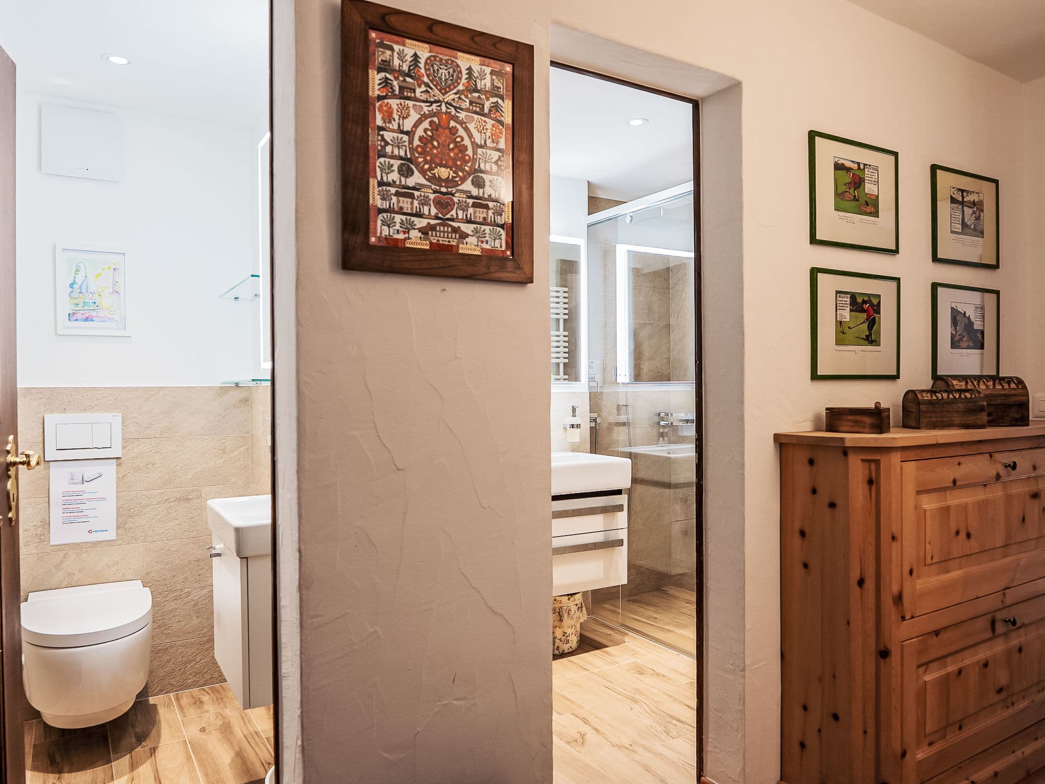 Bathroom / Wellness