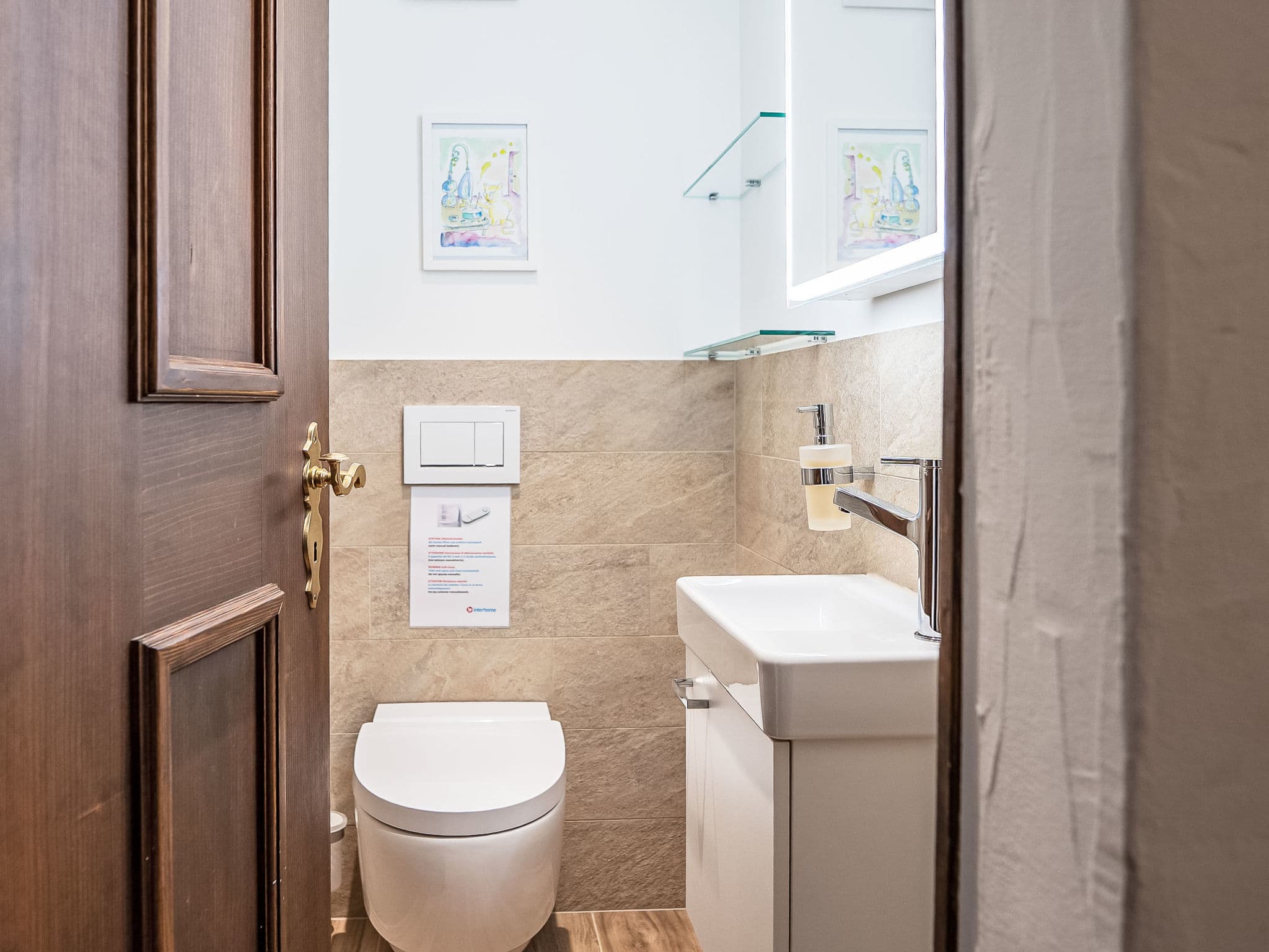 Bathroom / Wellness