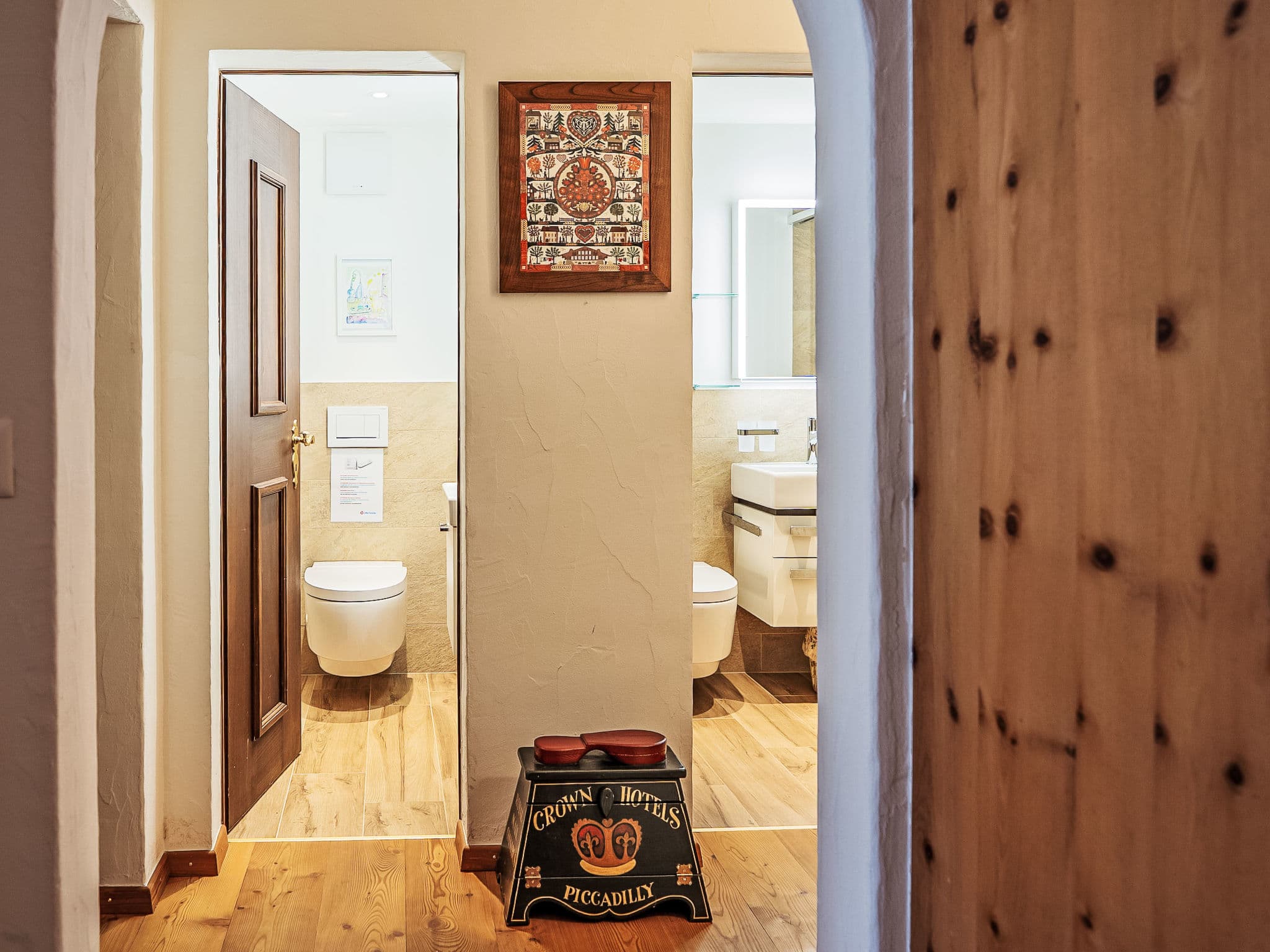Bathroom / Wellness