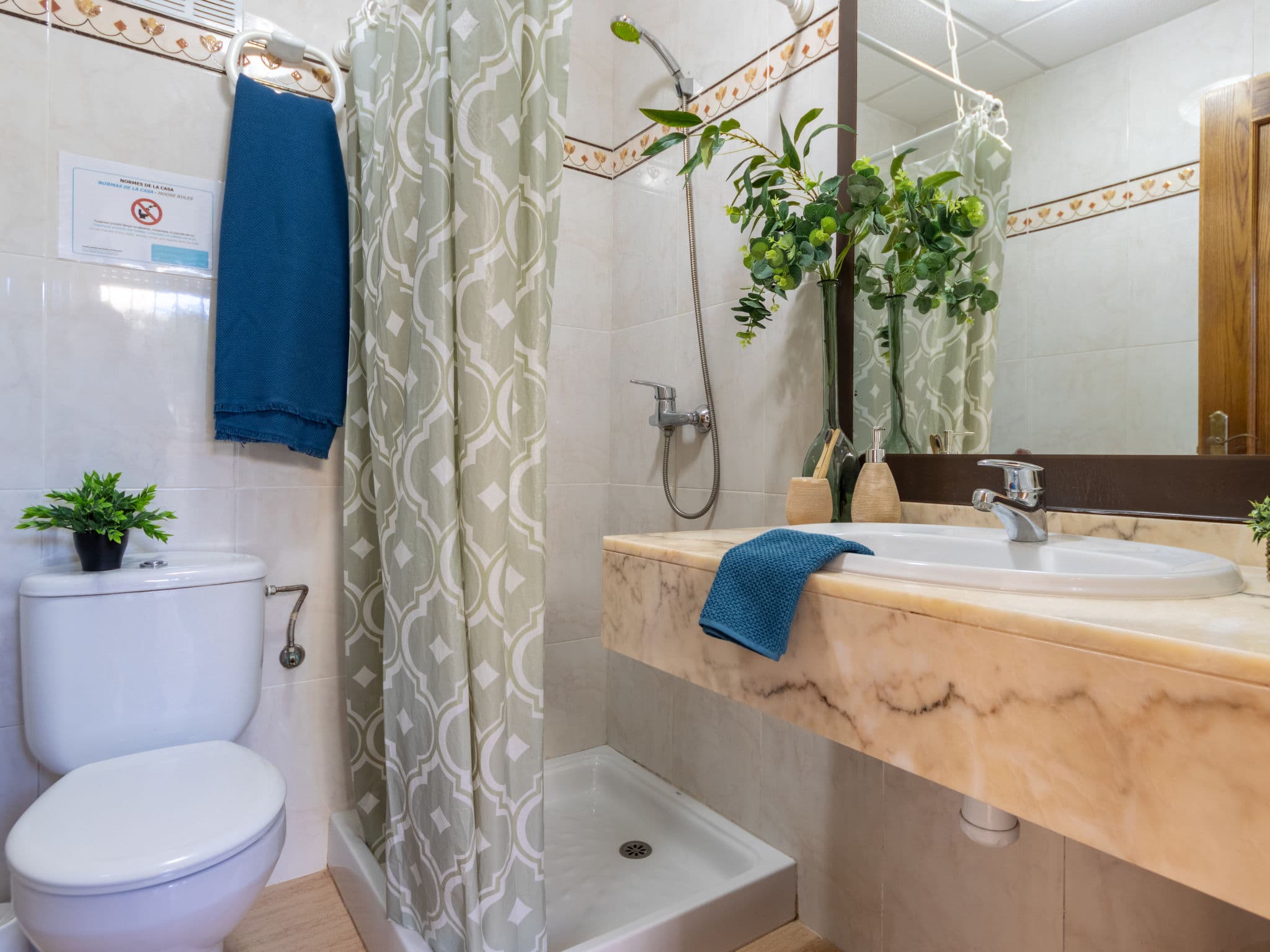 Bathroom / Wellness