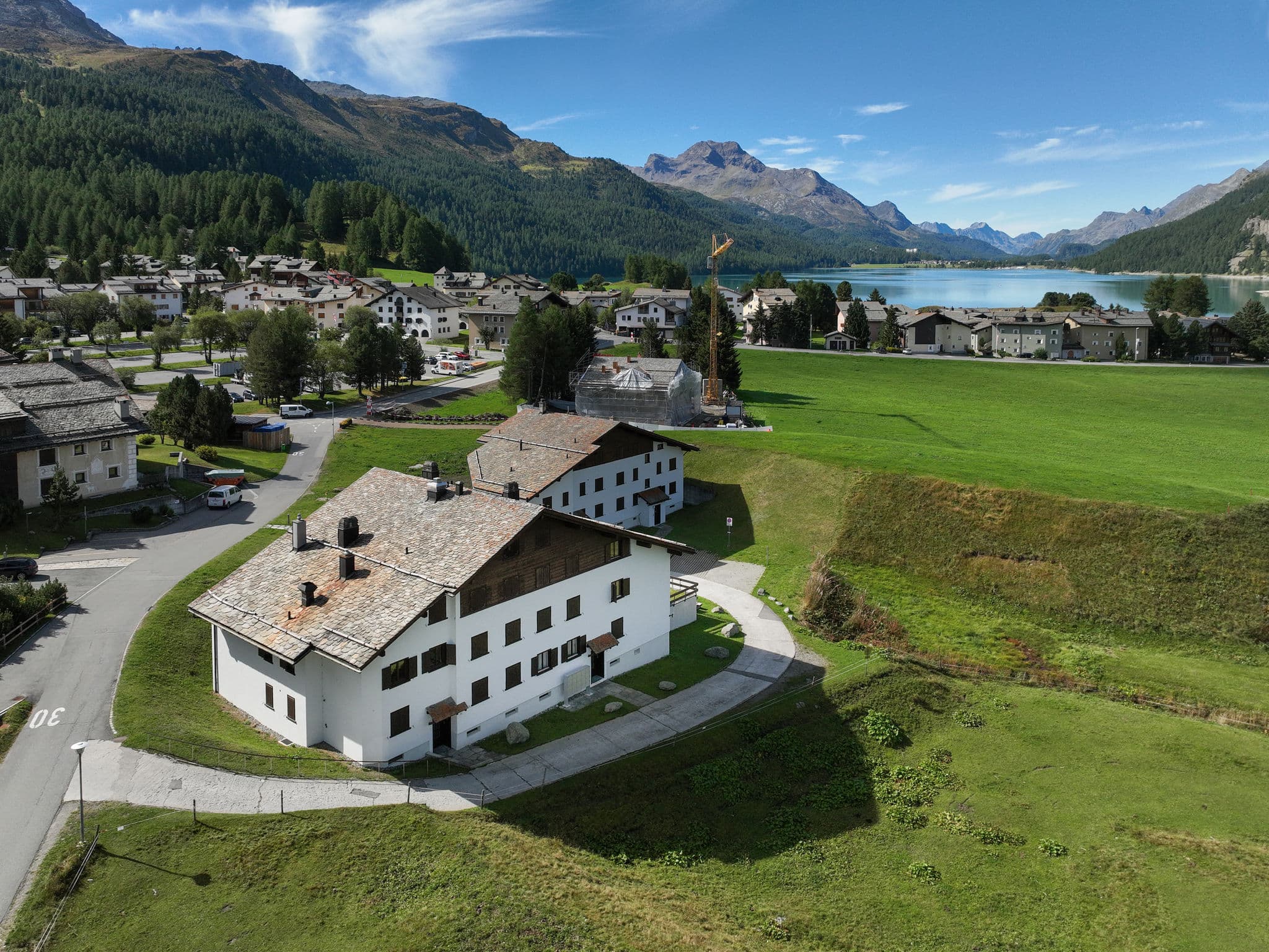 Aerial photography