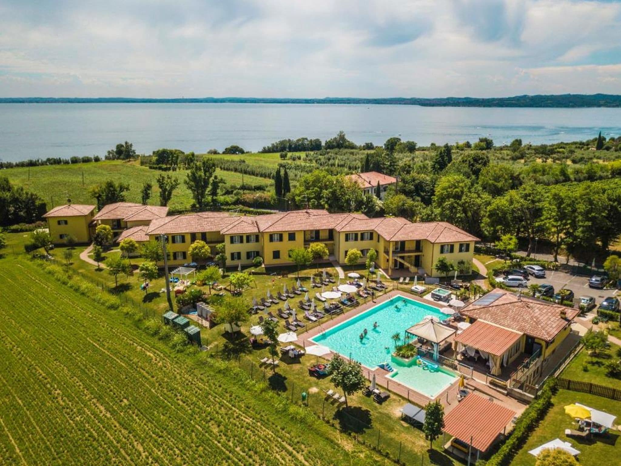 Aerial photography