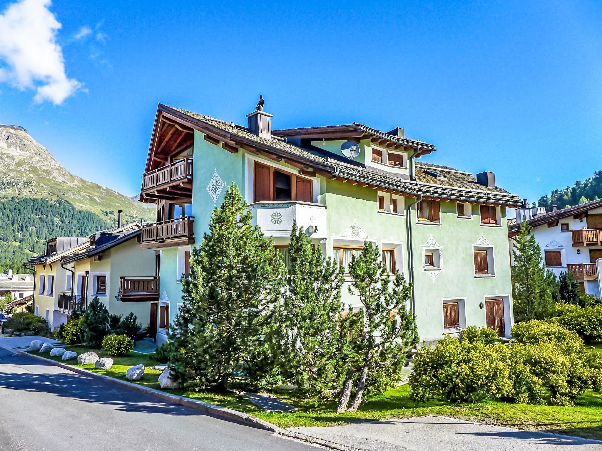 House
