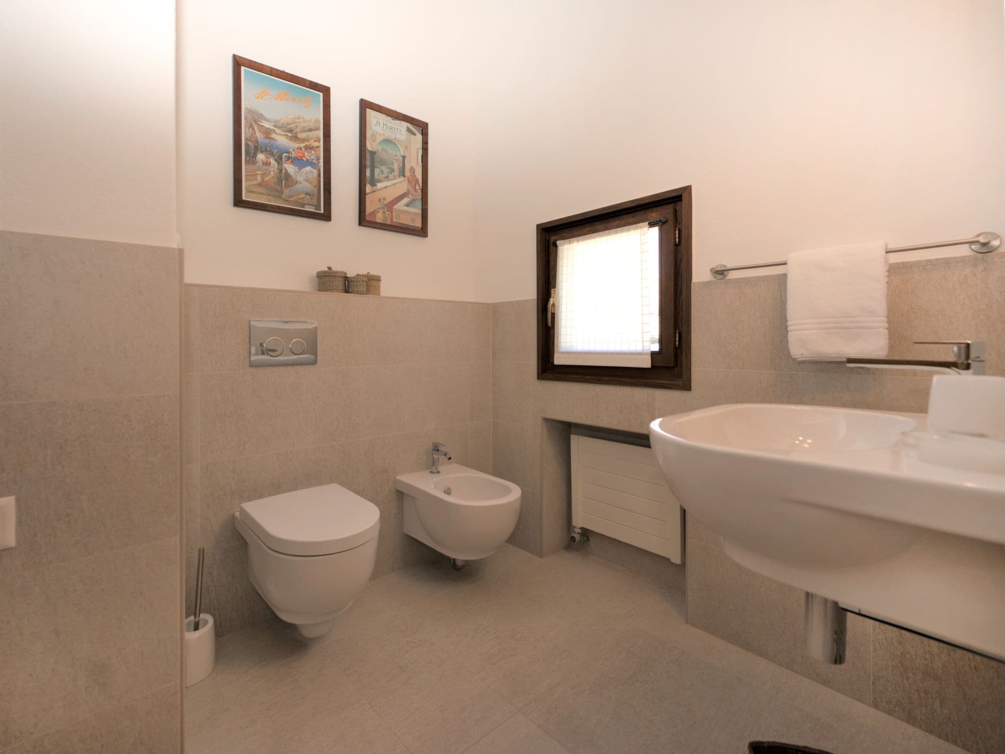 Bathroom / Wellness