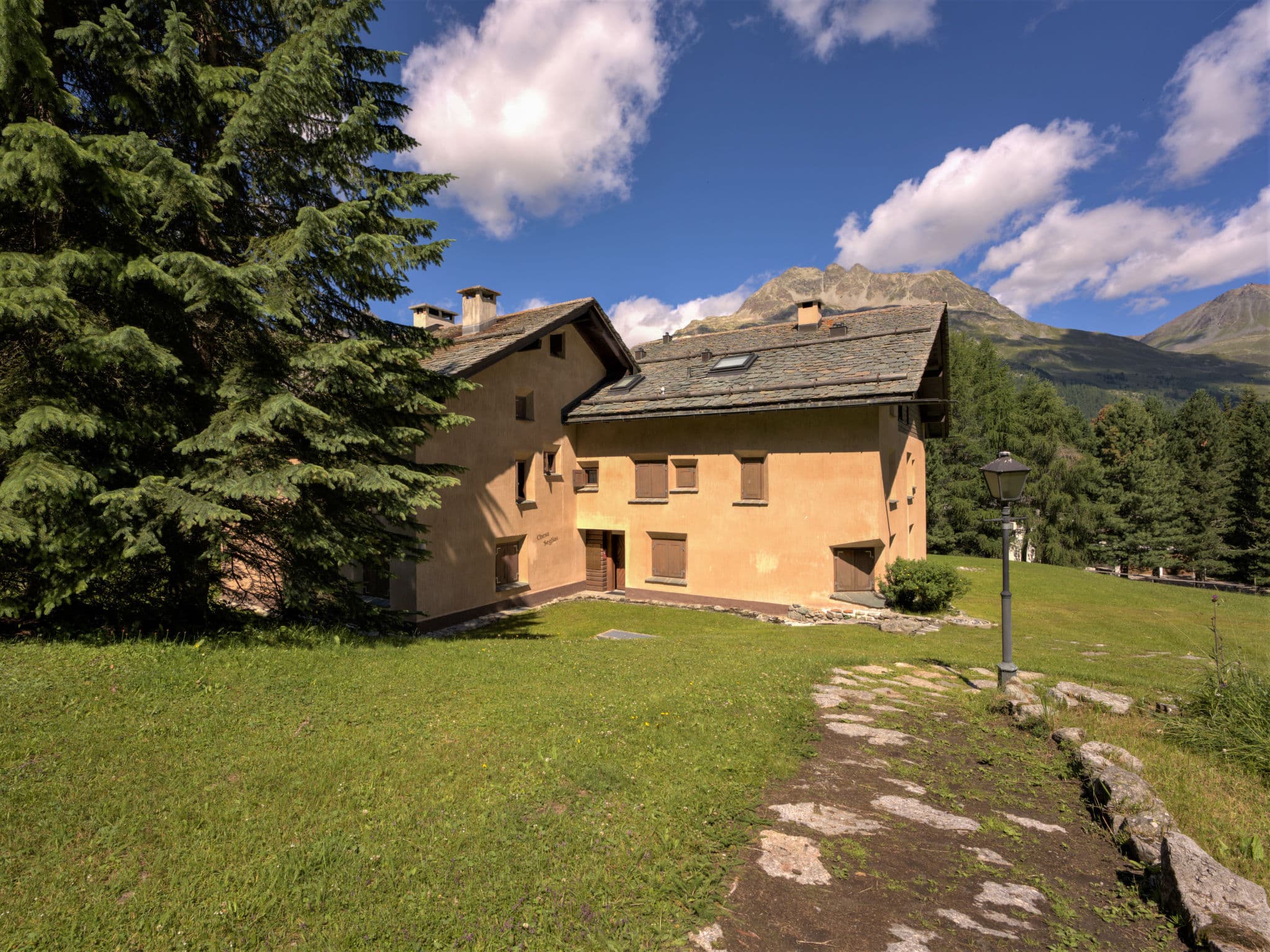 House