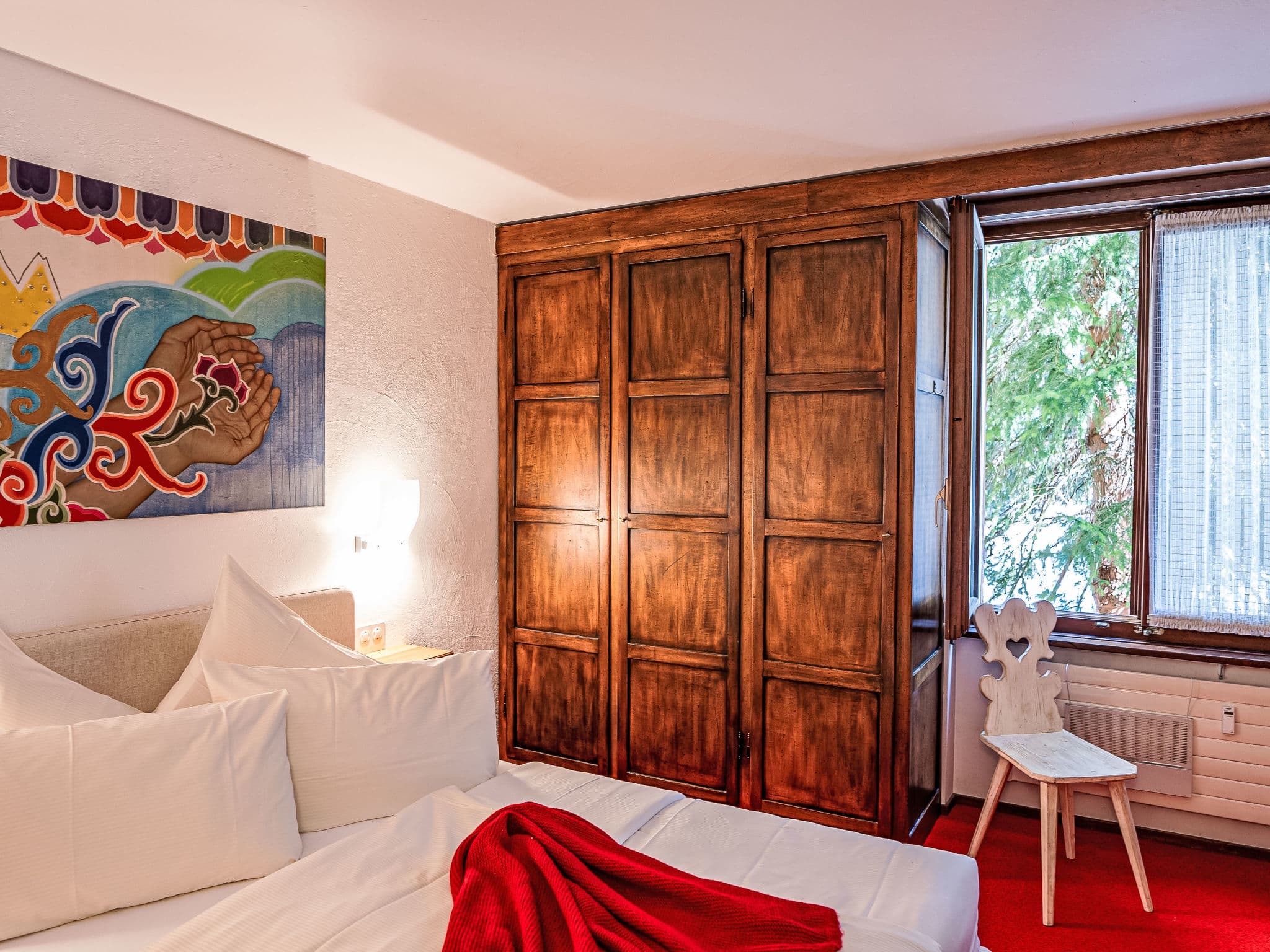 Bedroom