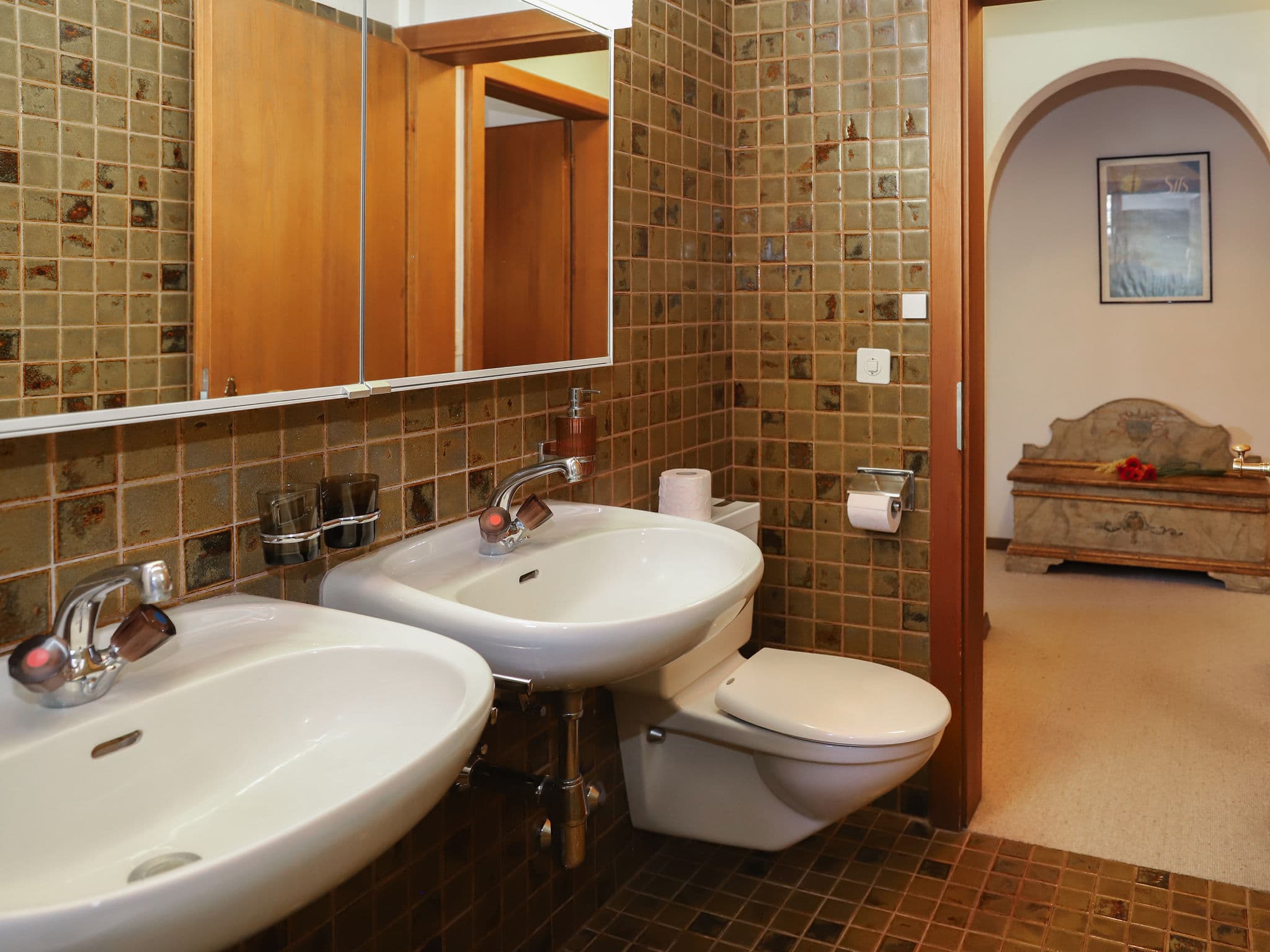 Bathroom / Wellness