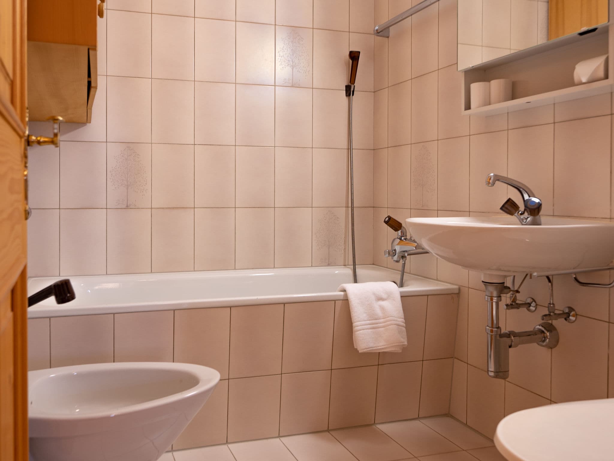 Bathroom / Wellness