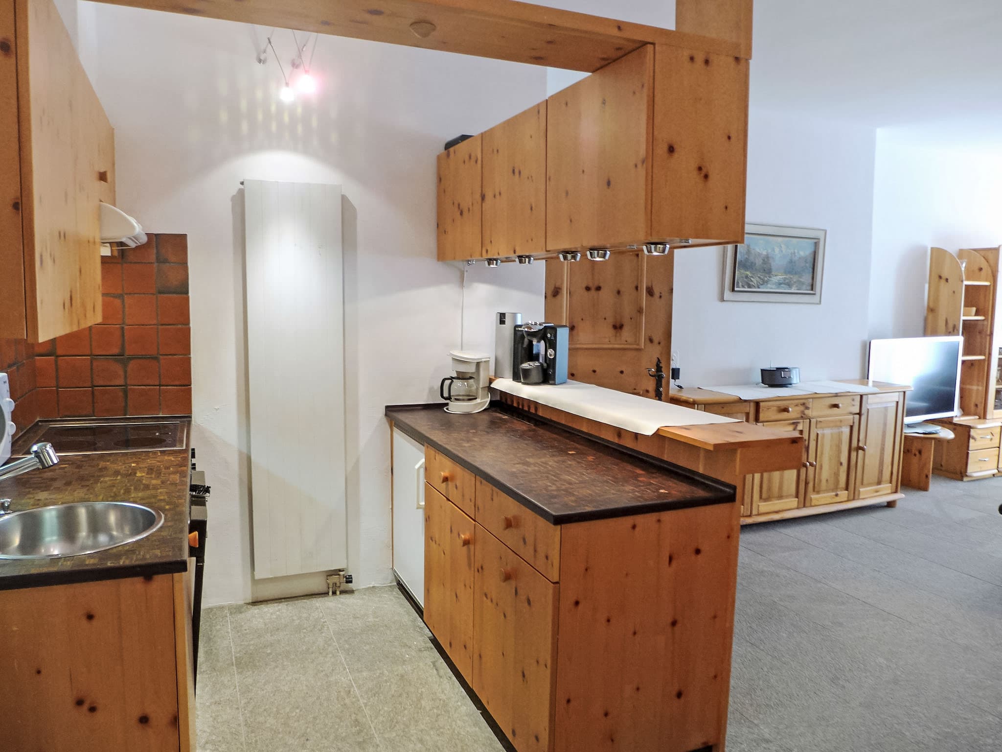 Kitchen / Dining Room