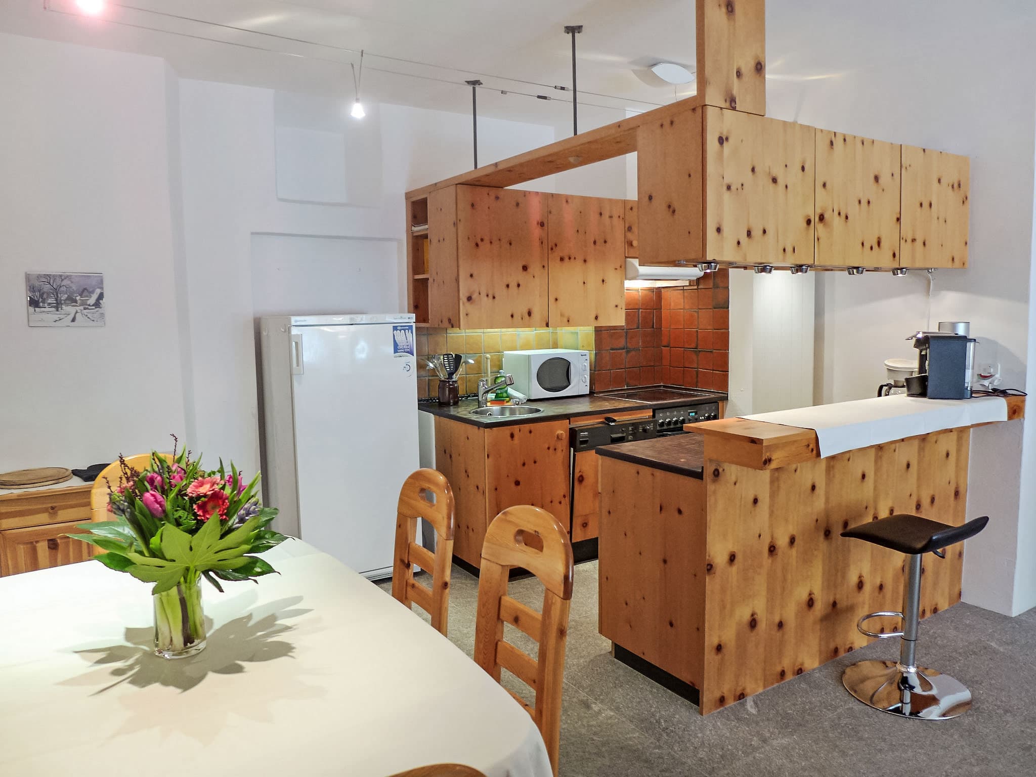 Kitchen / Dining Room