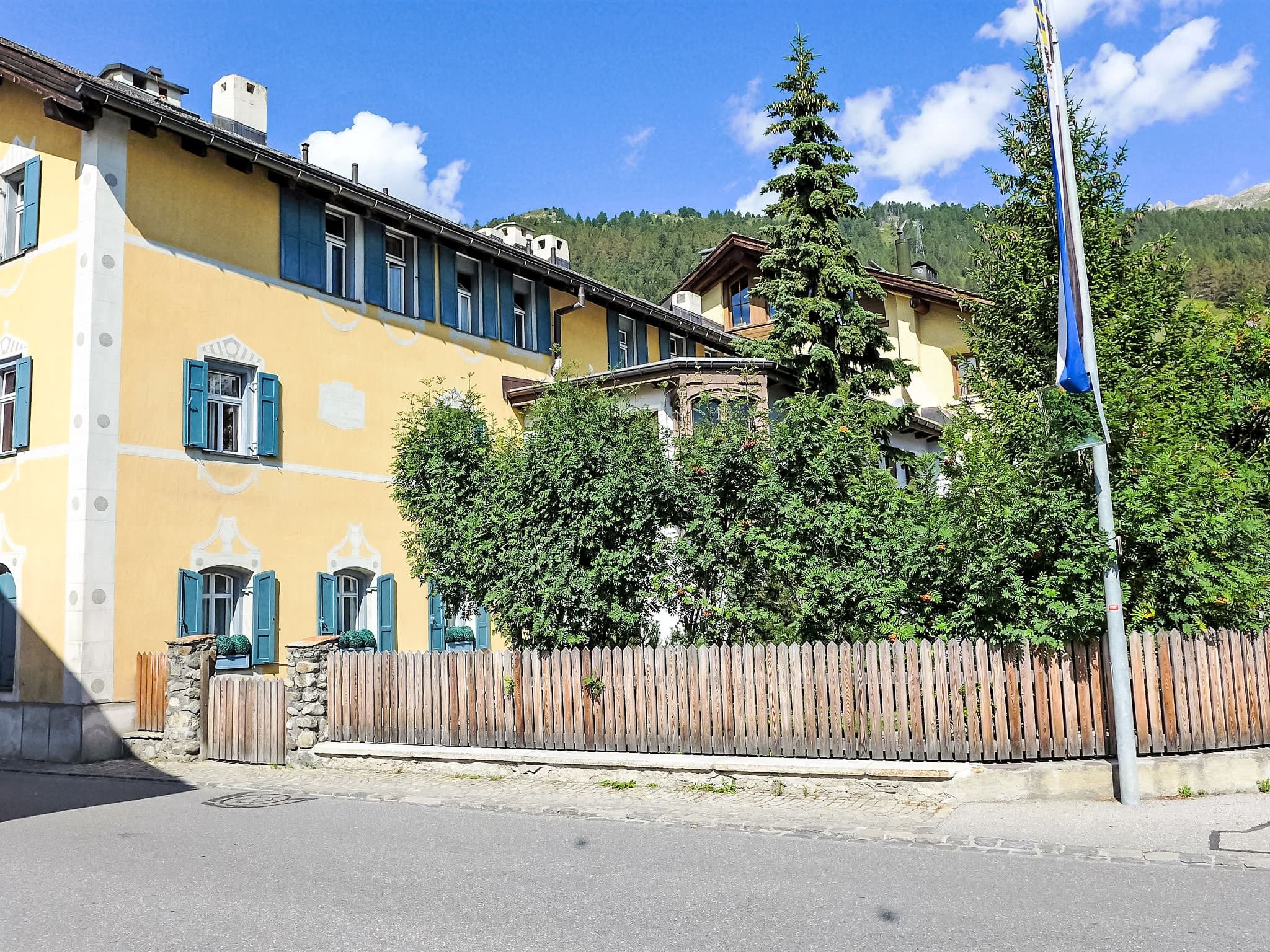 House
