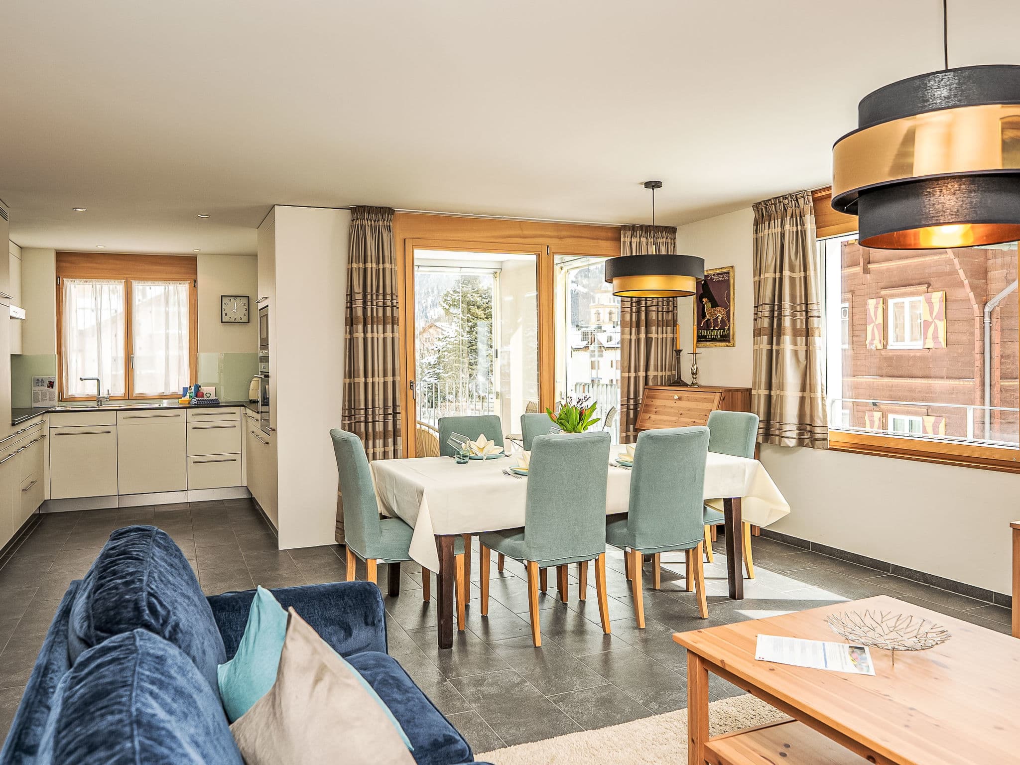 Kitchen / Dining Room