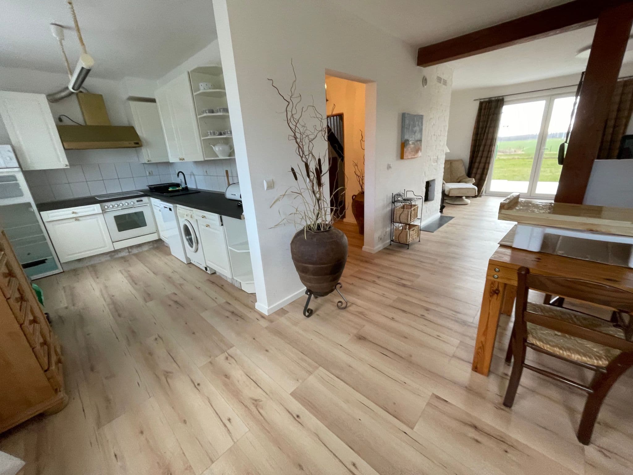 Kitchen / Dining Room