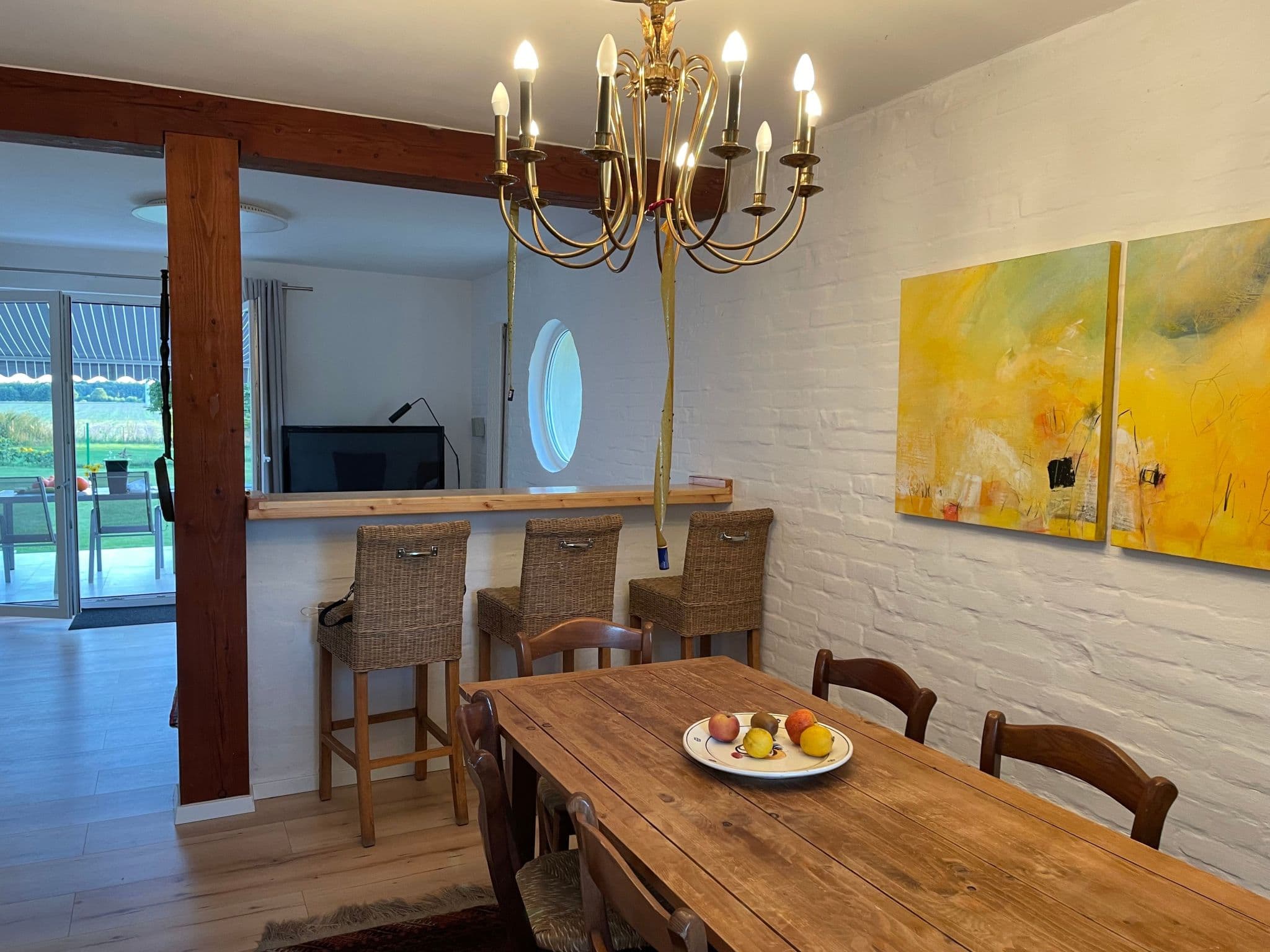 Kitchen / Dining Room