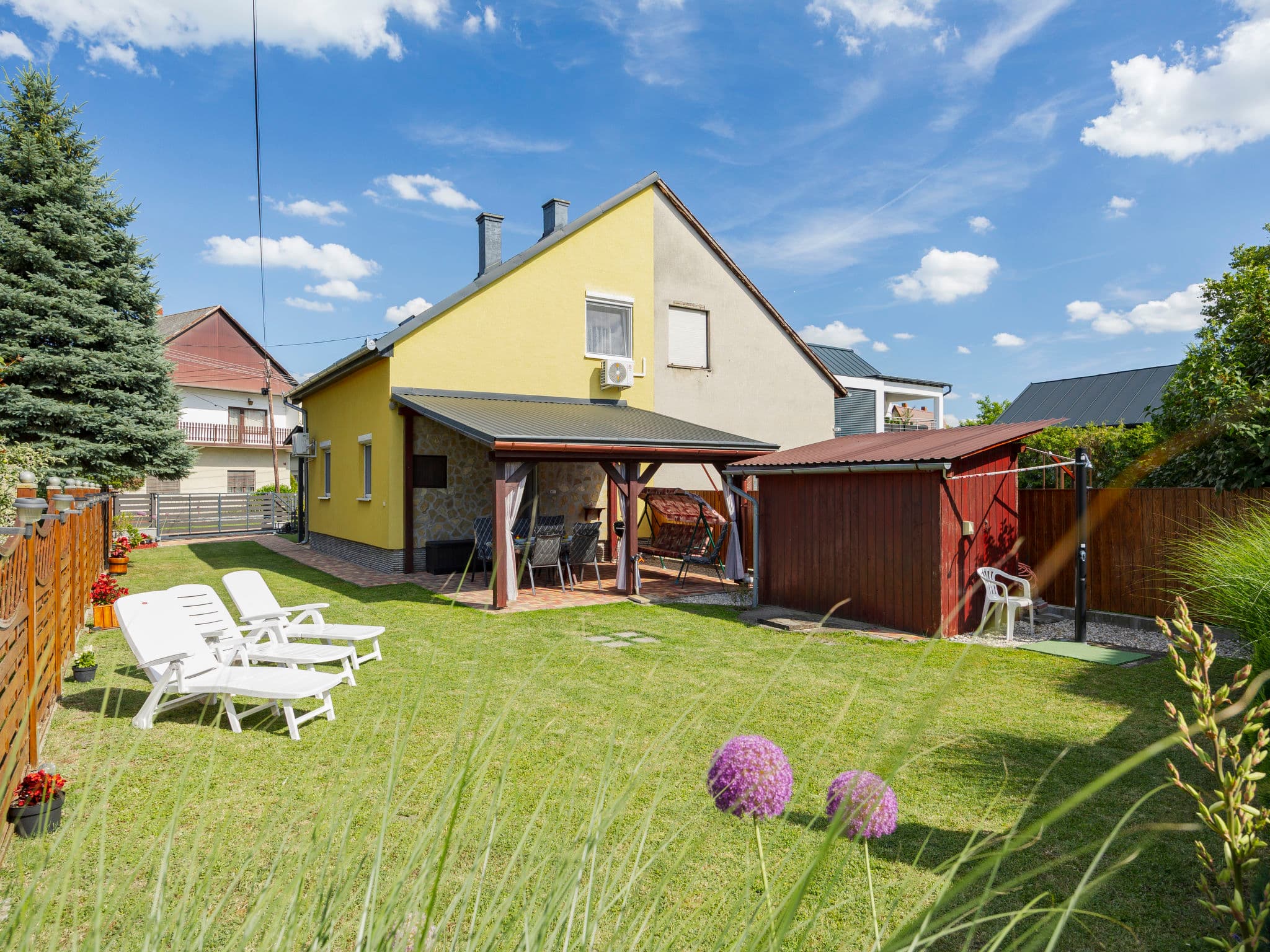 House