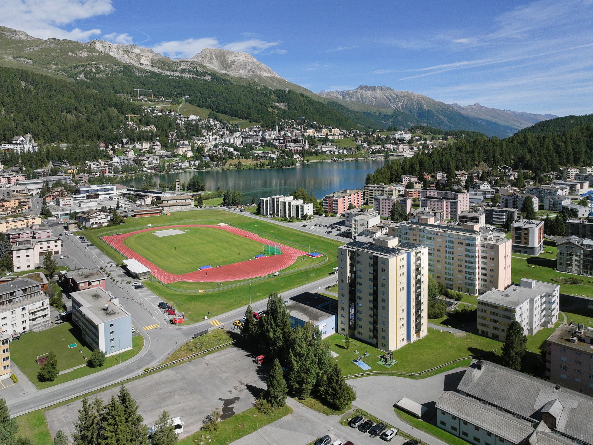 Aerial photography