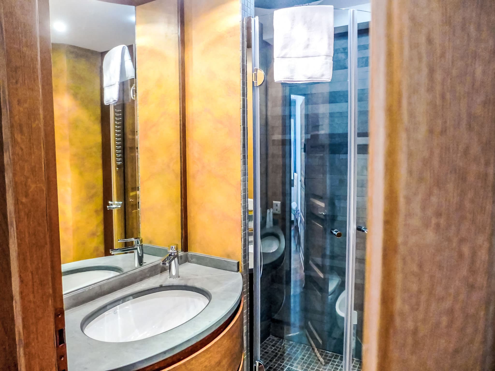 Bathroom / Wellness