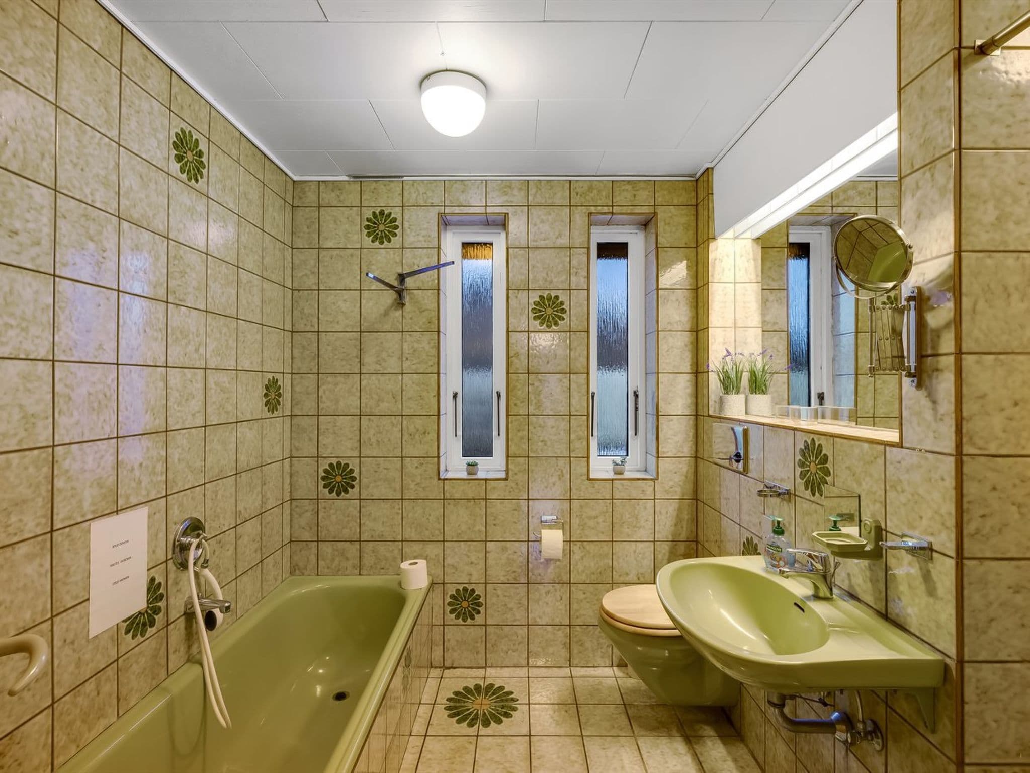 Bathroom / Wellness